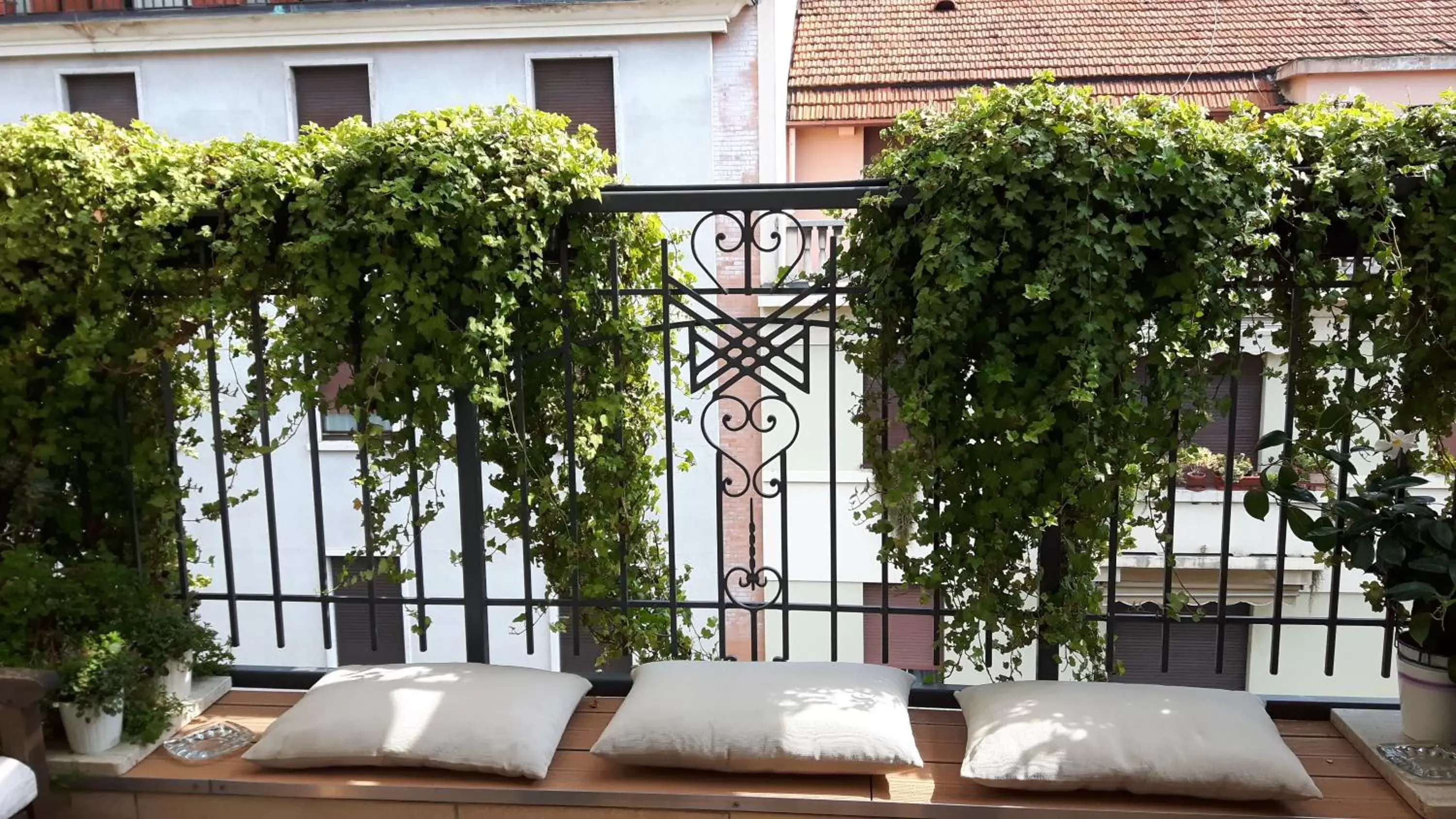 Balcony/Terrace in Bronzino House