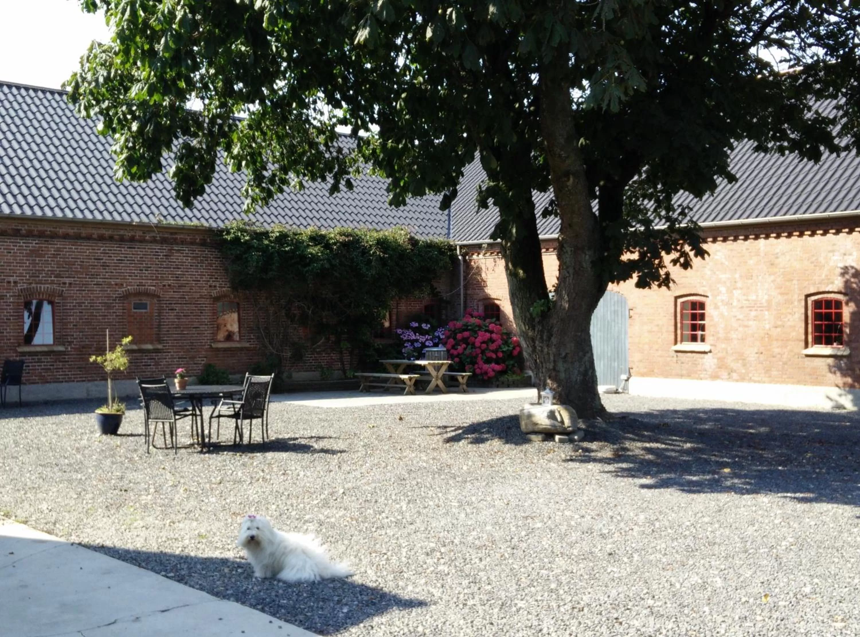 Property building in BB Esbjerg