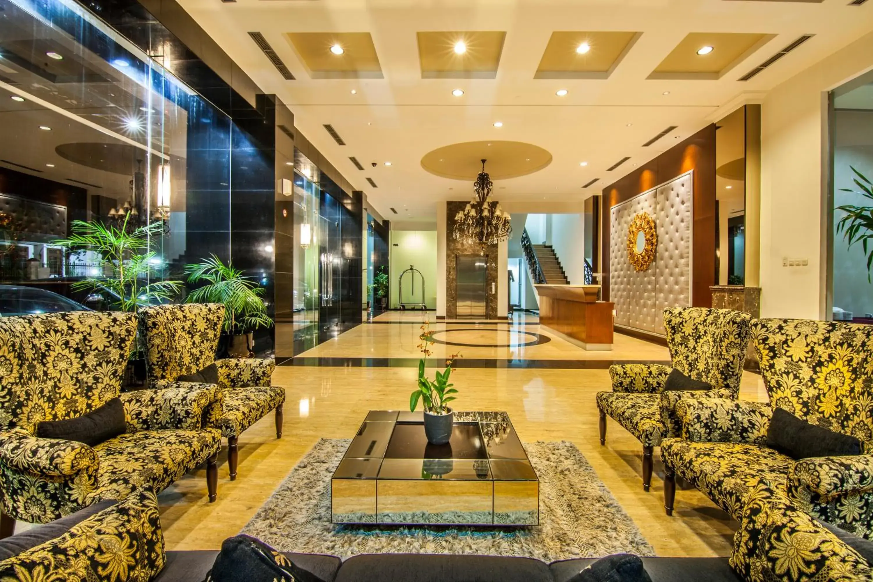 Lobby or reception, Lobby/Reception in The Mirah Bogor Hotel