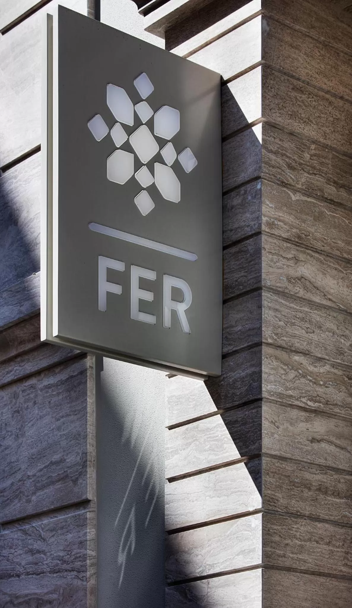 Property building in Fer Hotel