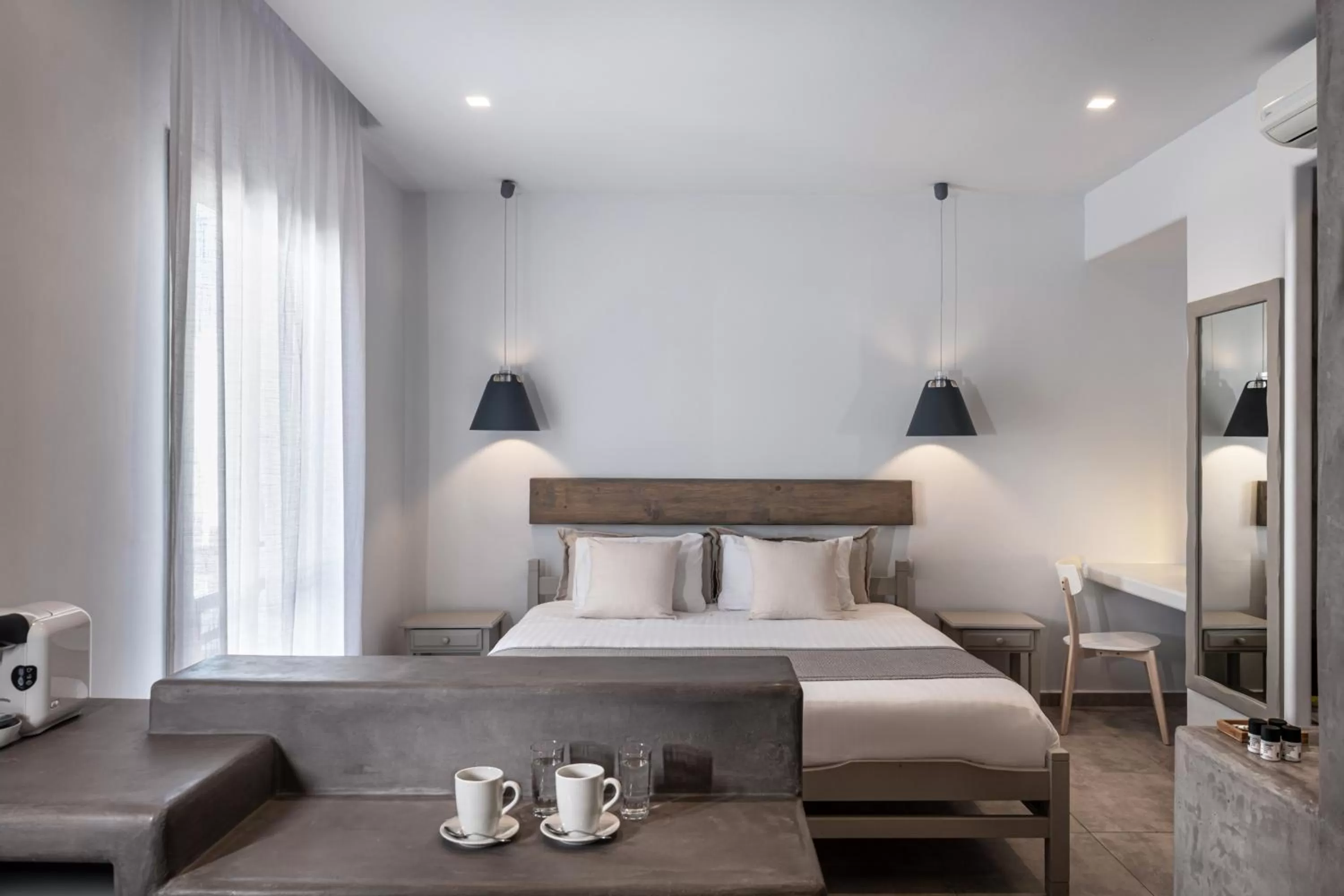 Bedroom, Bed in Argo Boutique Hotel