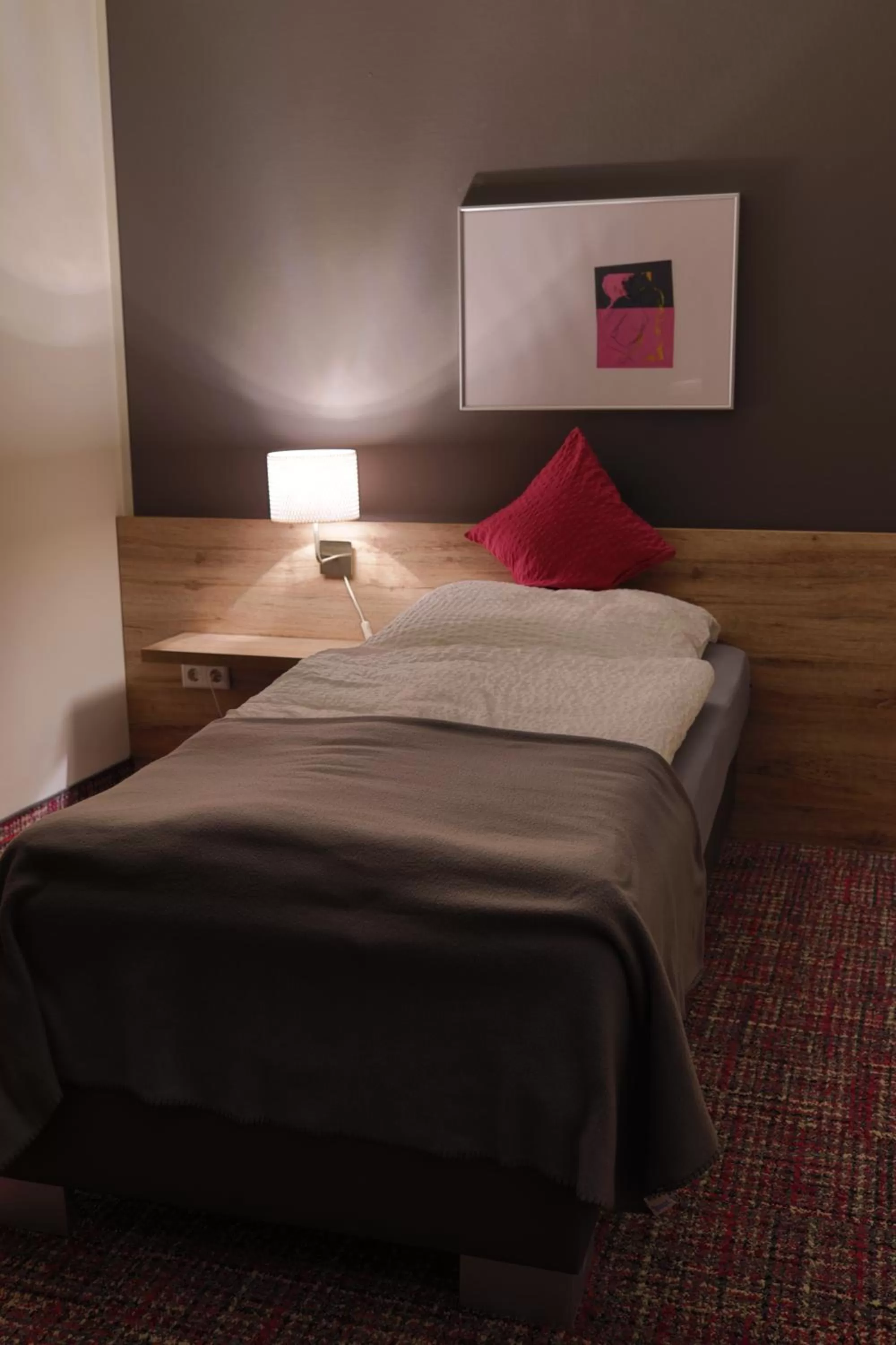 Bed in Ilvericher Hof