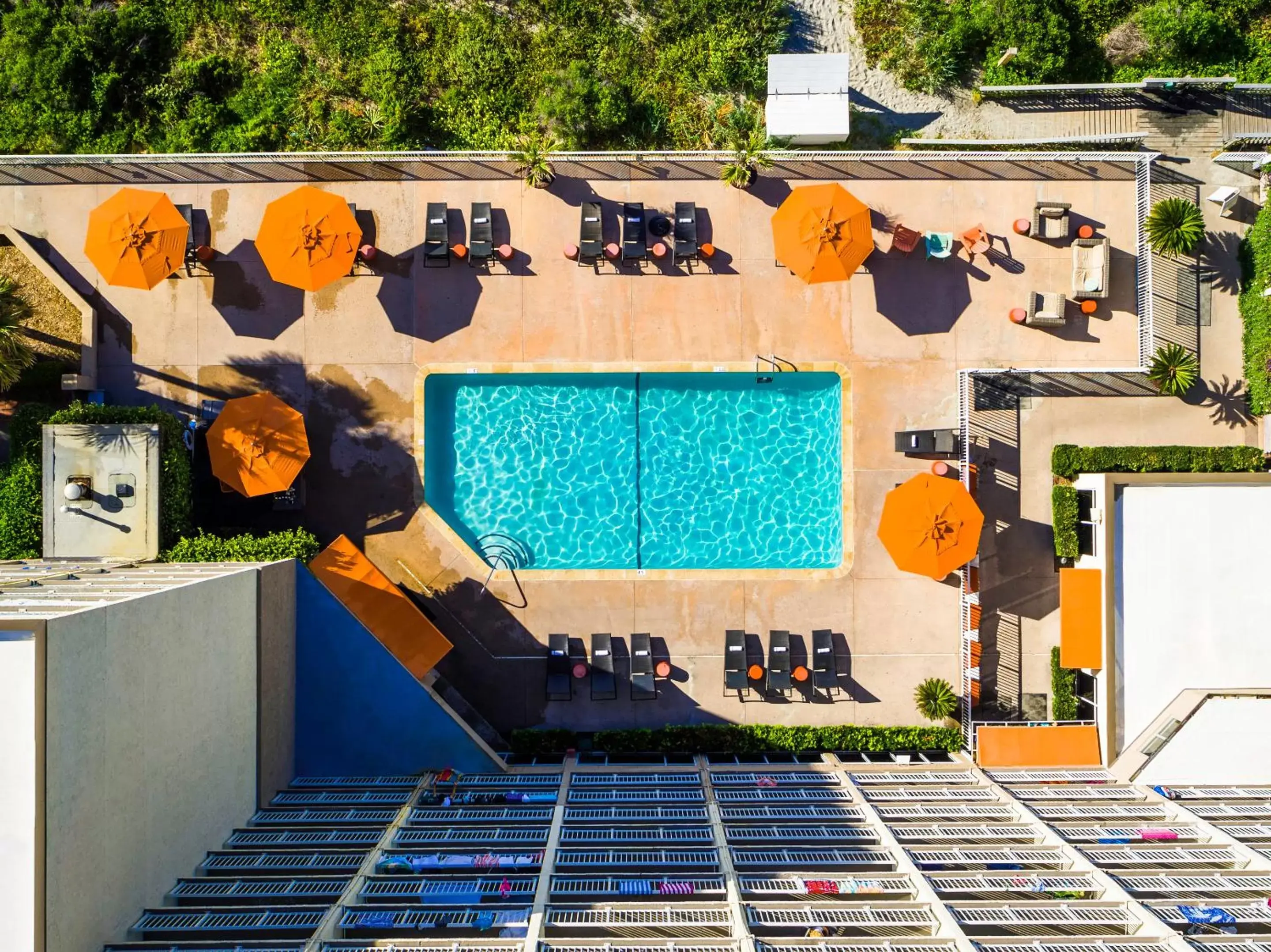 Swimming pool, Pool View in Tides Folly Beach