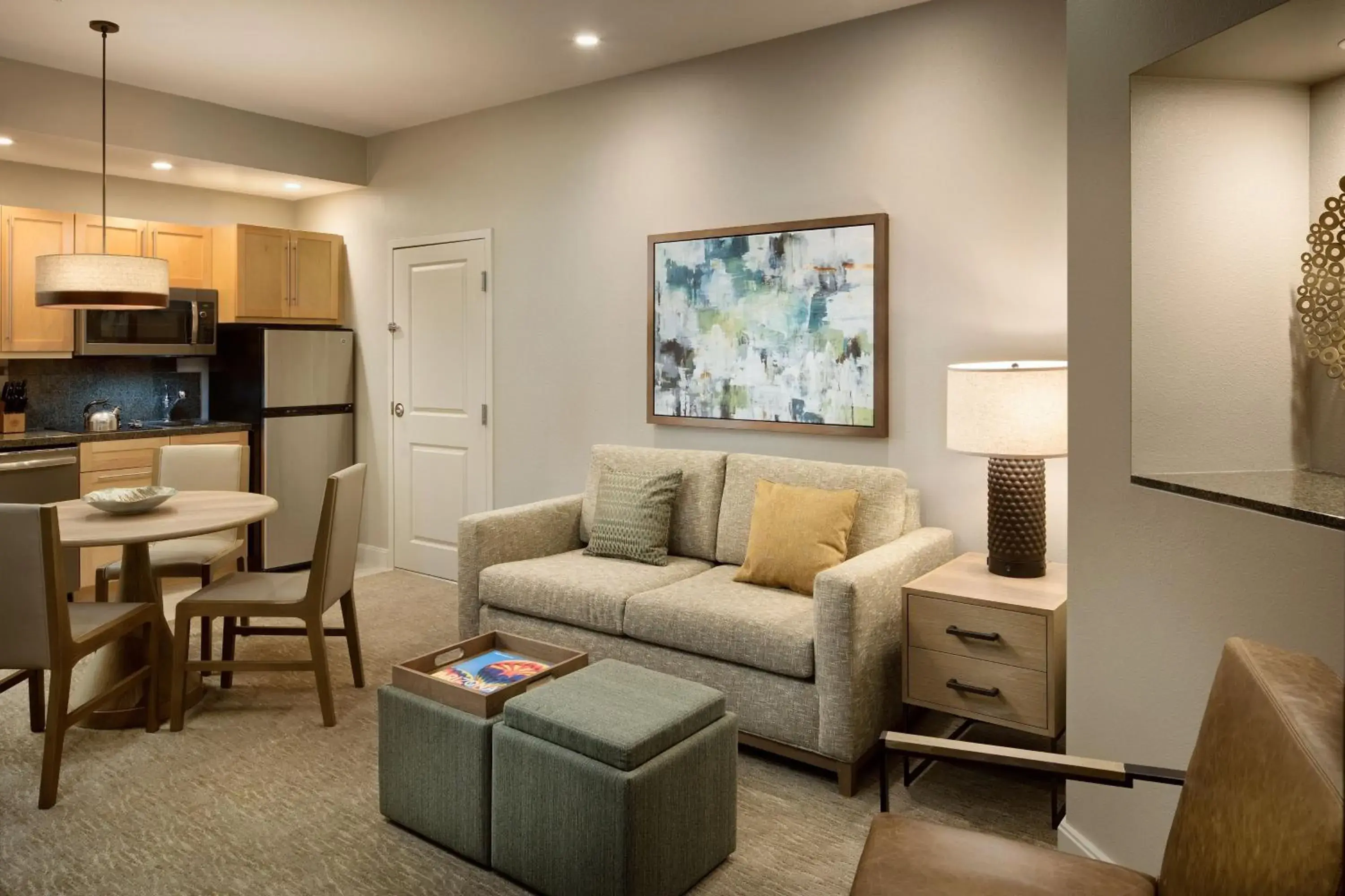 One-Bedroom Smaller Villa with Balcony - Hearing Accessible in The Westin Kierland Villas, Scottsdale One-Bedroom Smaller Villa with Balcony - Hearing Accessible in The Westin Kierland Villas, Scottsdale