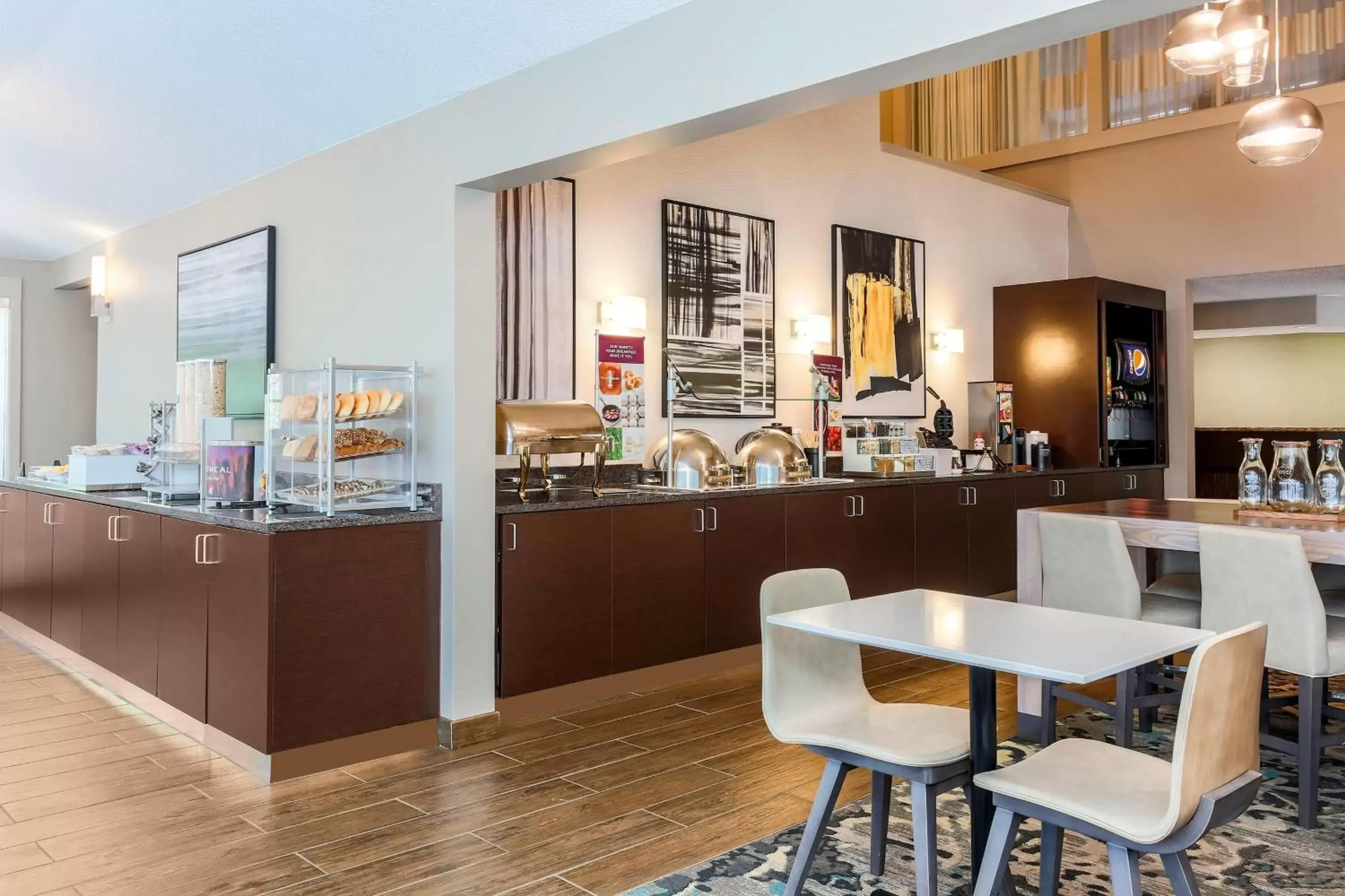 Breakfast, Restaurant/Places to Eat in Residence Inn Chicago Deerfield