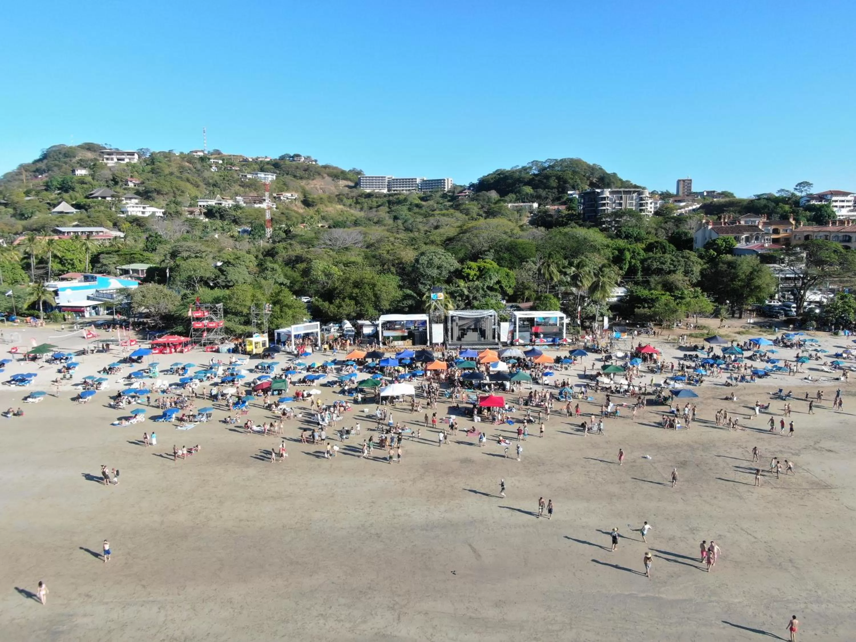 People in Hotel Mar Rey