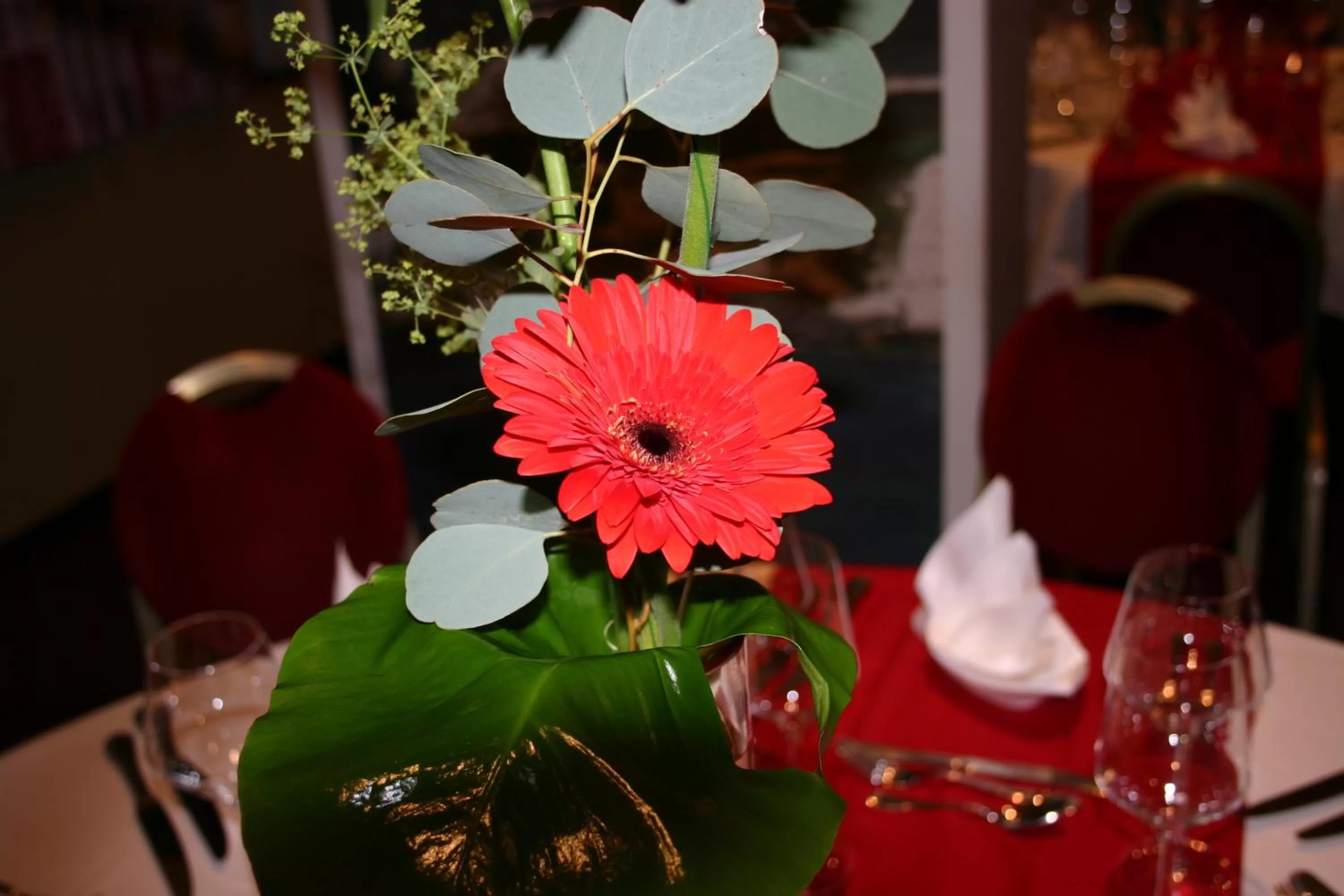 Decorative detail in Castel Vecchio