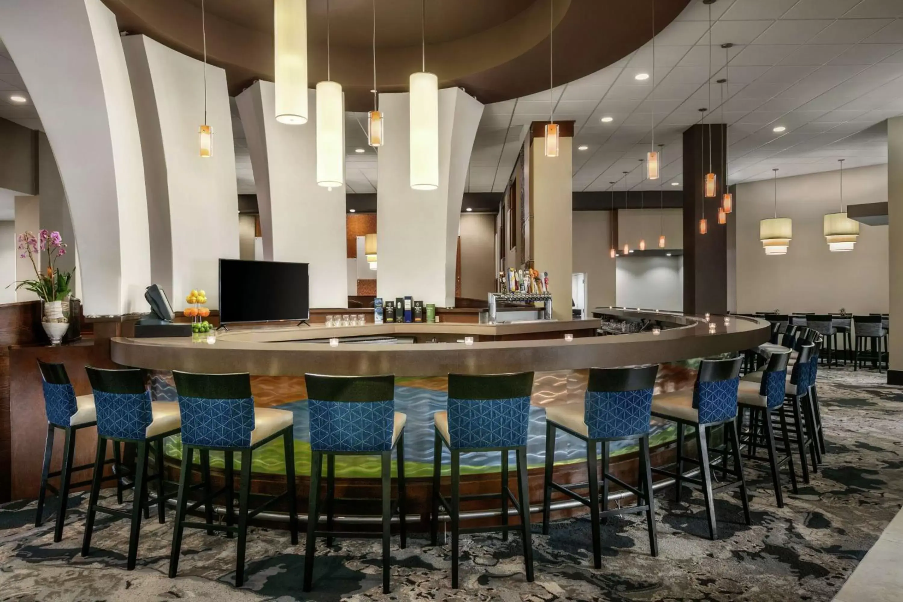 Lounge or bar in Hilton Orlando/Altamonte Springs