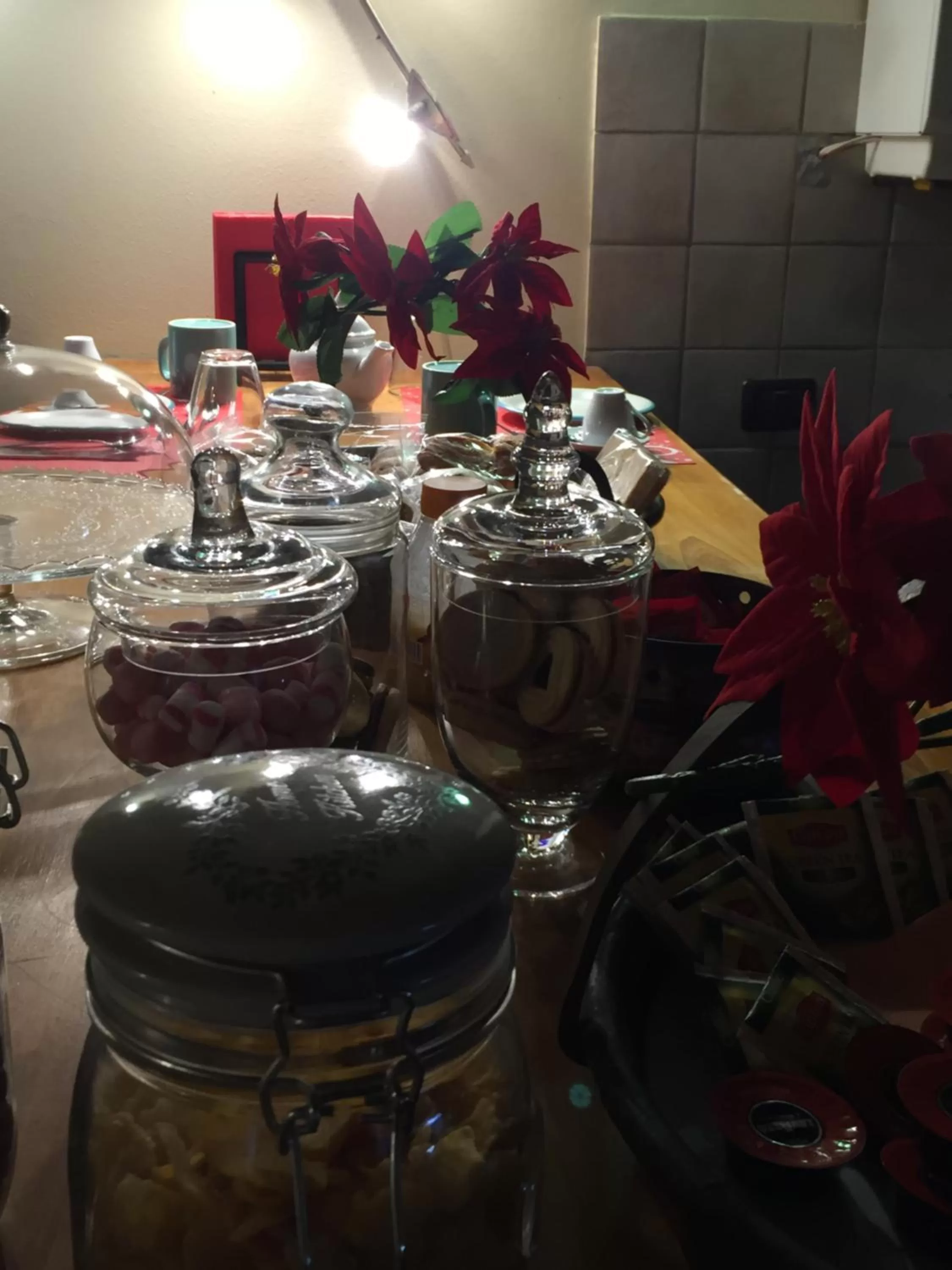 Breakfast in B&B Happiness in the Country