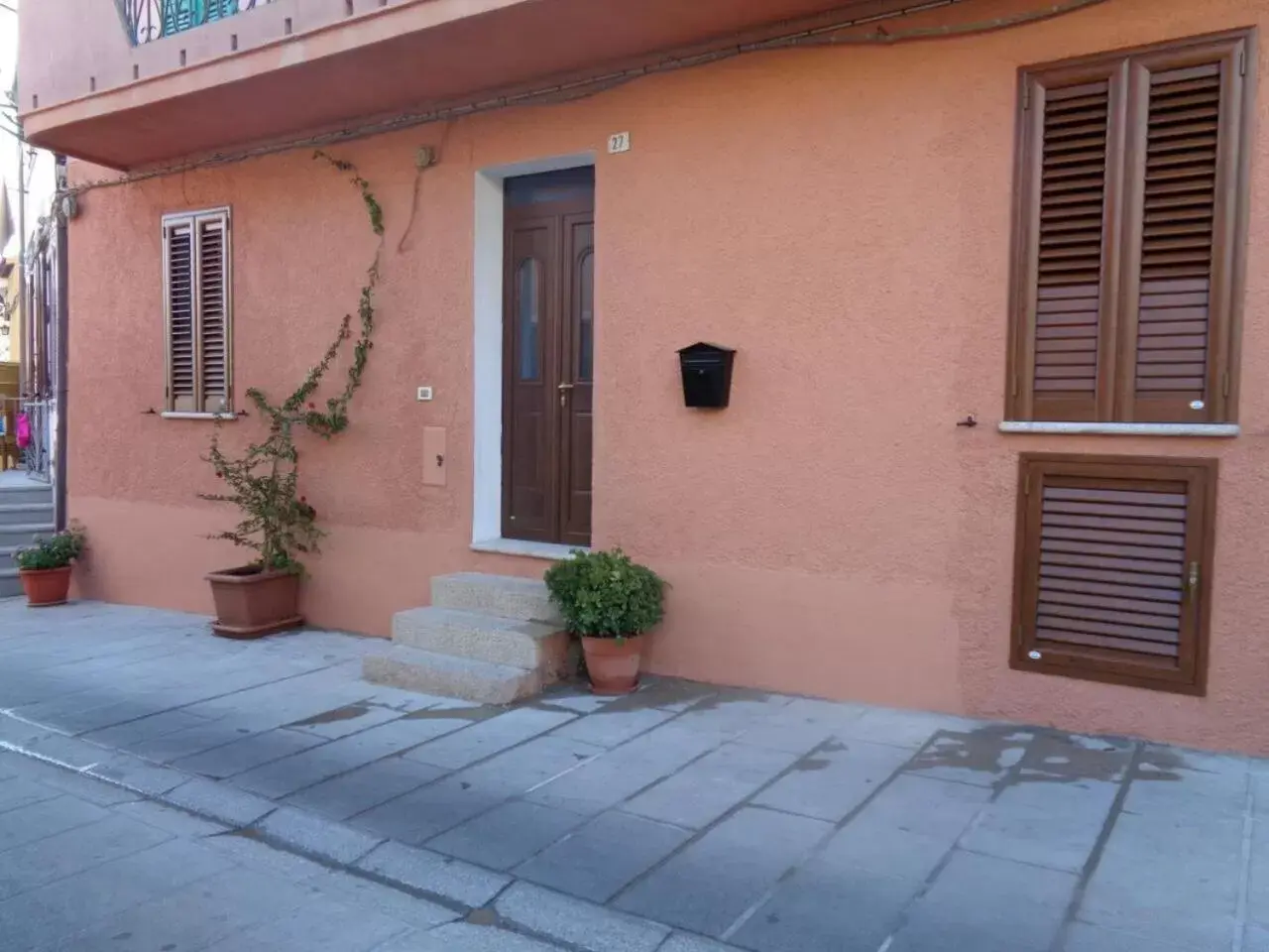 Double or Twin Room in Sardinia-holiday B&B Spargi Double or Twin Room in Sardinia-holiday B&B Spargi