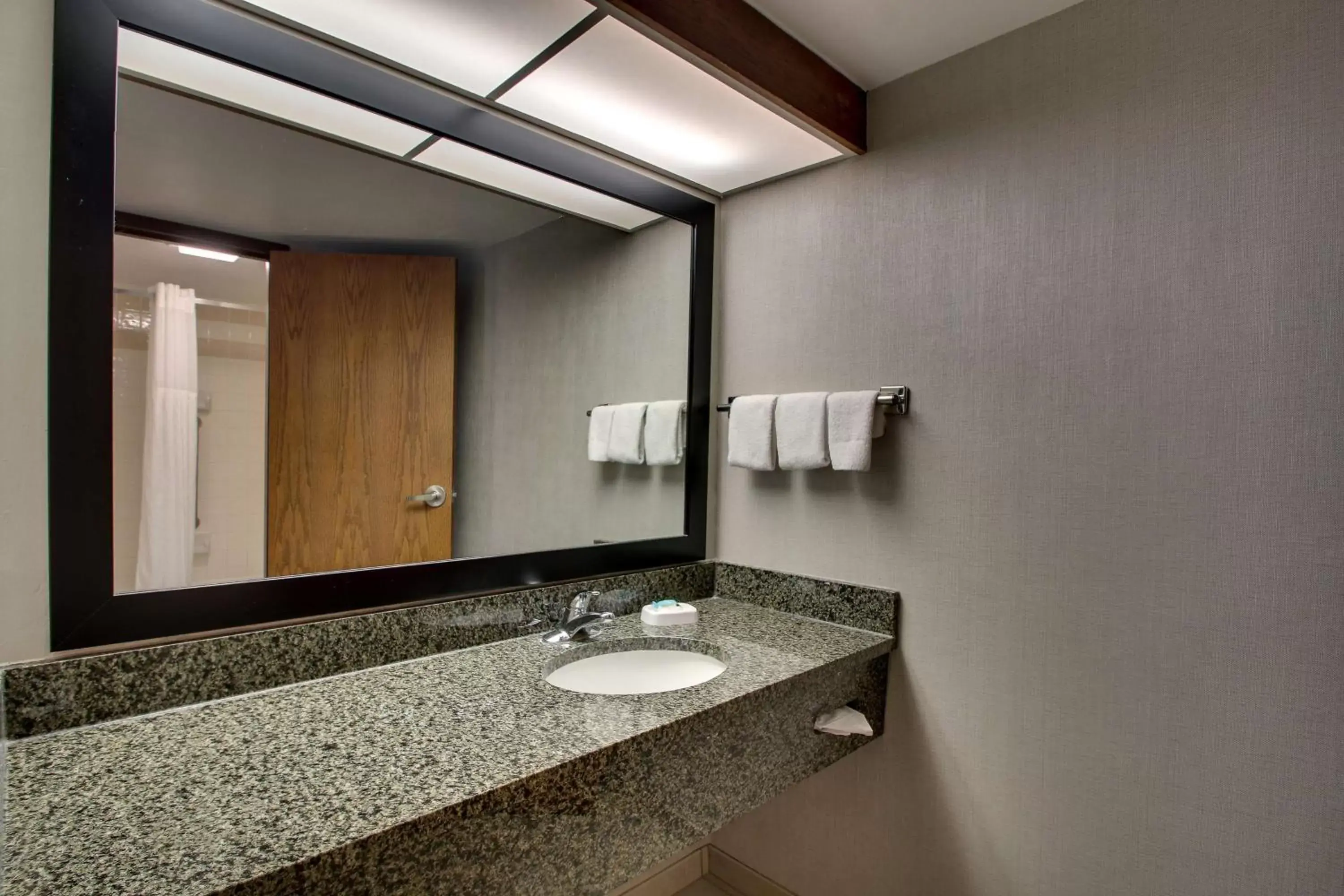 Photo of the whole room, Bathroom in Drury Plaza Hotel San Antonio Airport