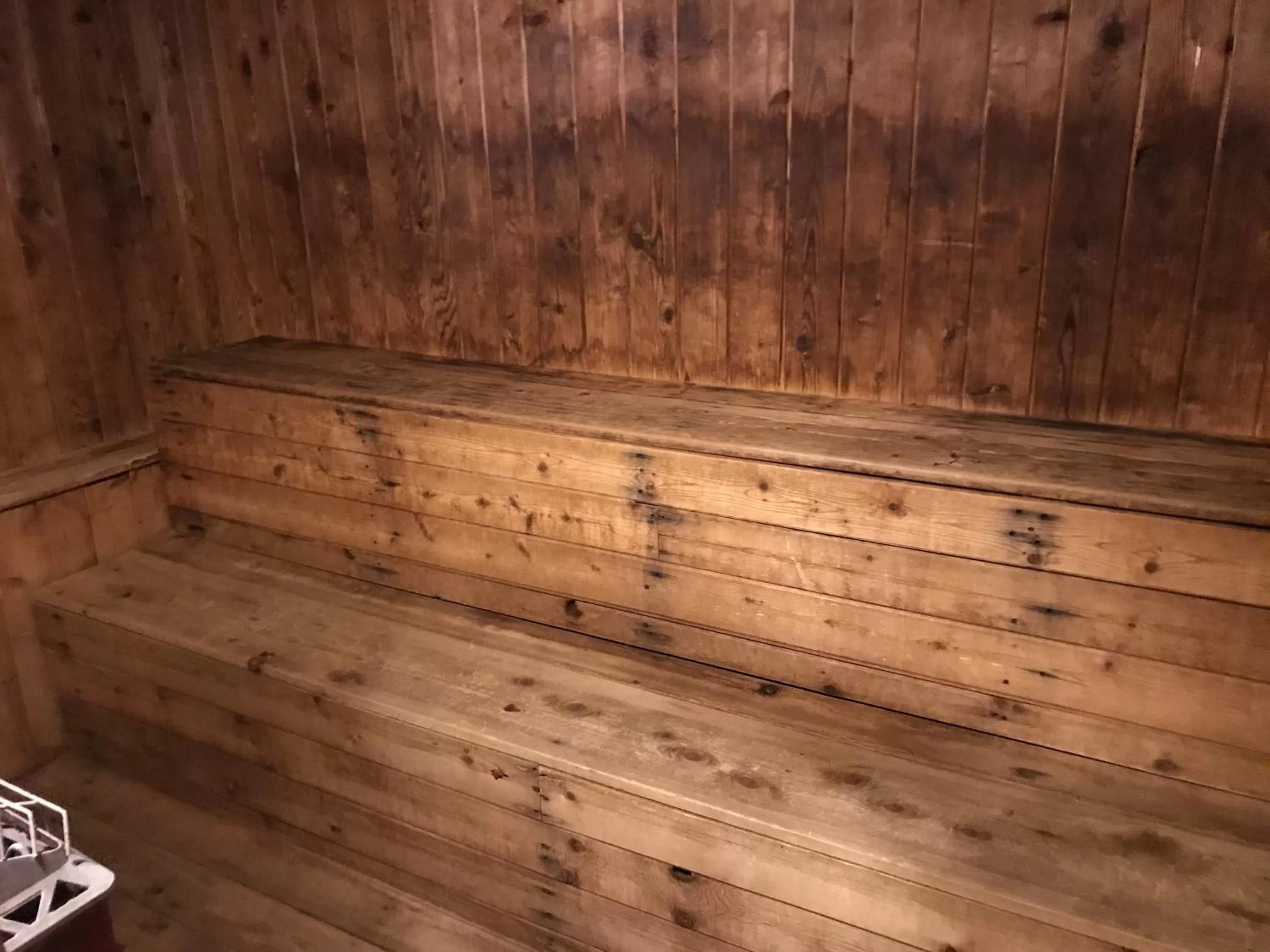 Sauna in Ramada by Wyndham Albert Lea