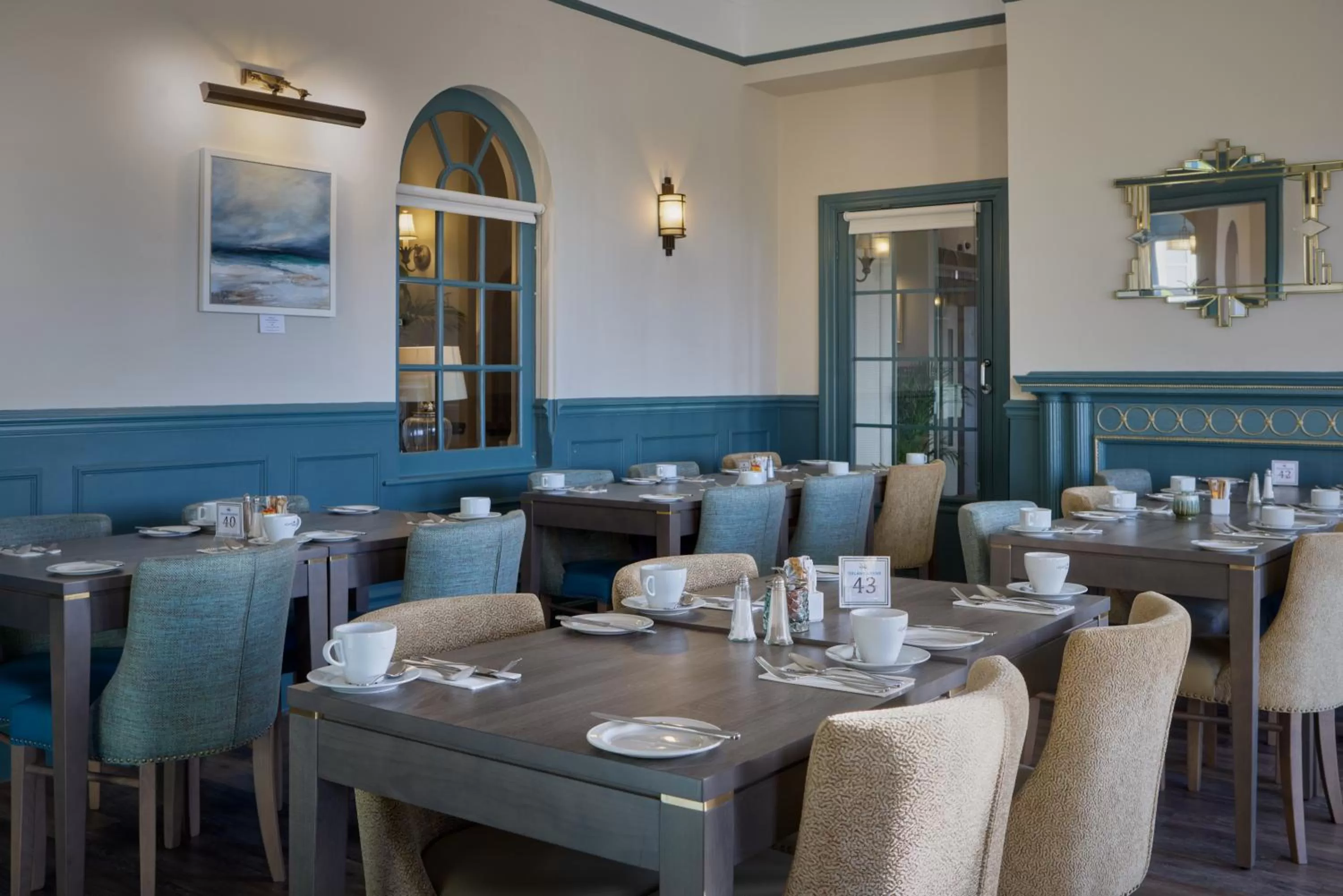 Restaurant/places to eat in The Lansdowne, Eastbourne