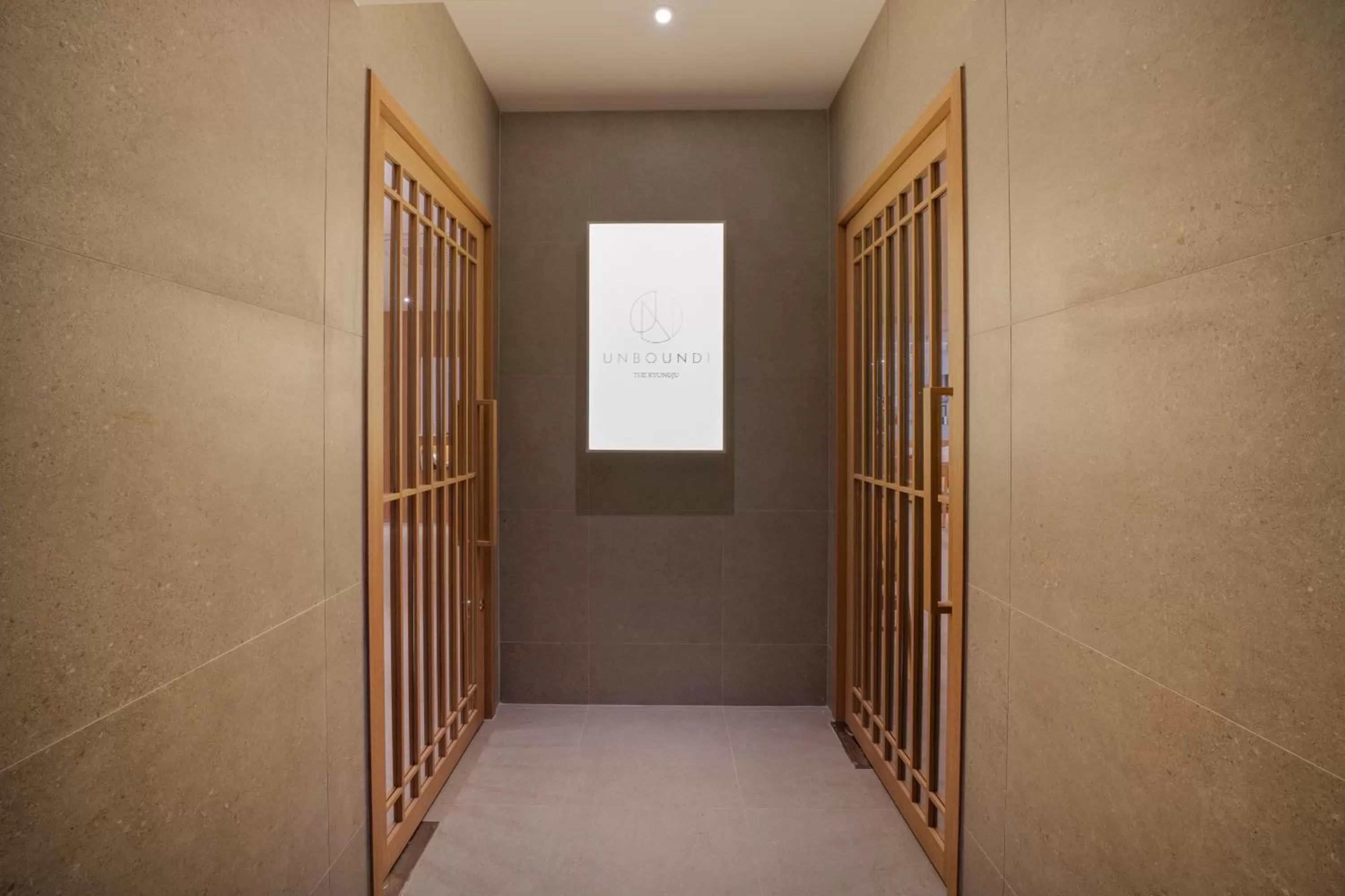 Y Collection by Unboundi Gyeongju