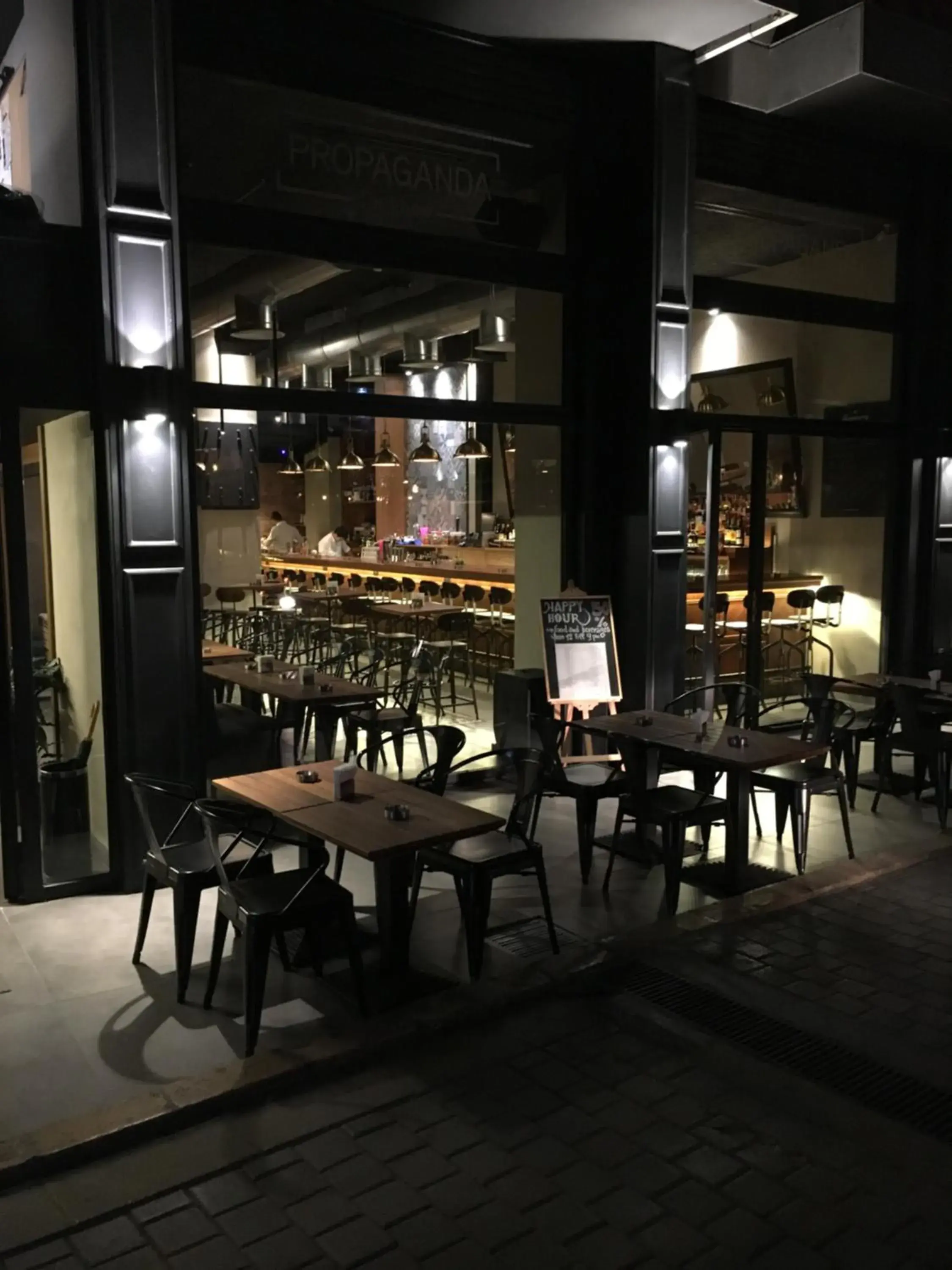 Restaurant/places to eat in Caramel Boutique Hotel Restaurant/places to eat in Caramel Boutique Hotel