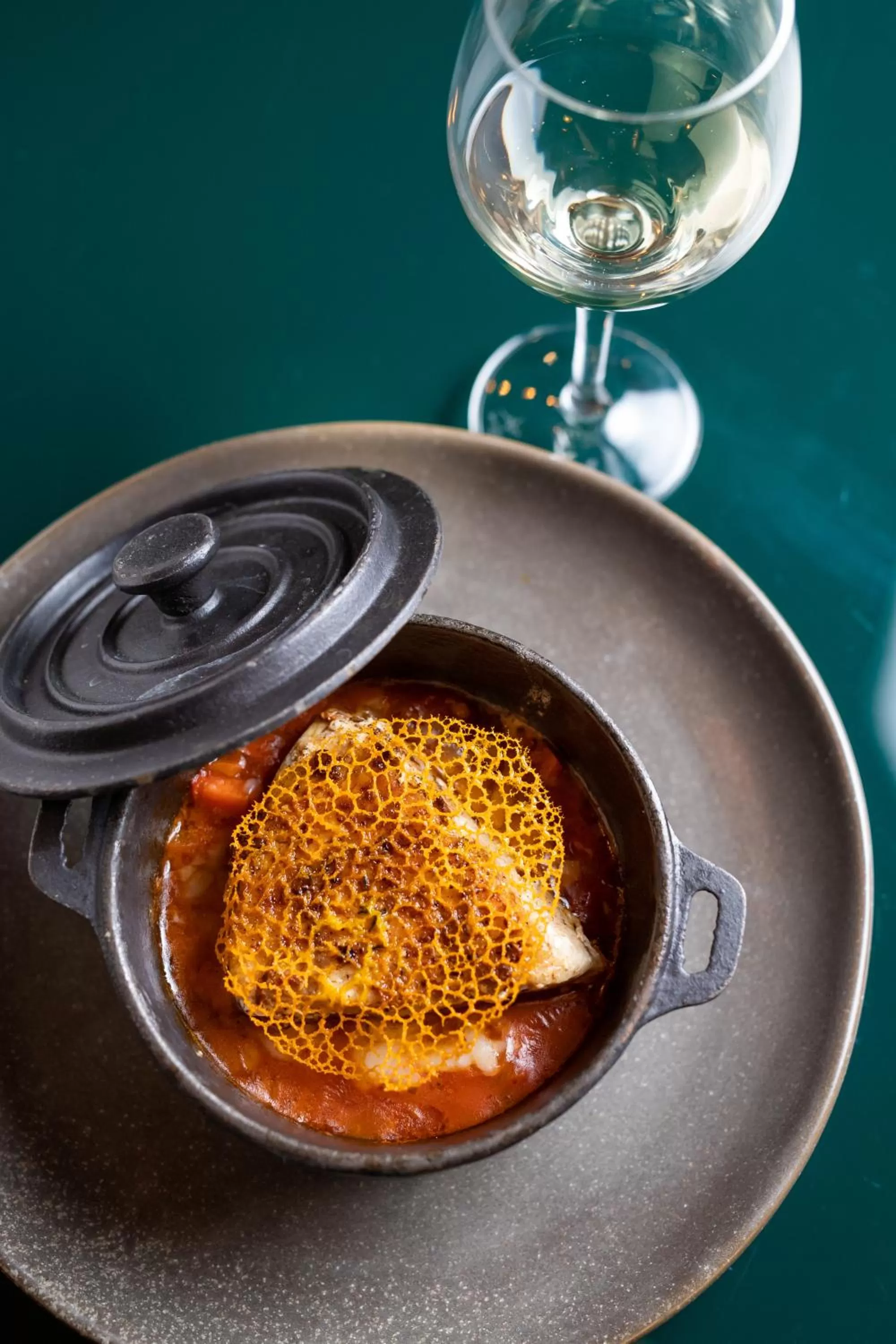 Restaurant/places to eat in Novotel Vina del Mar