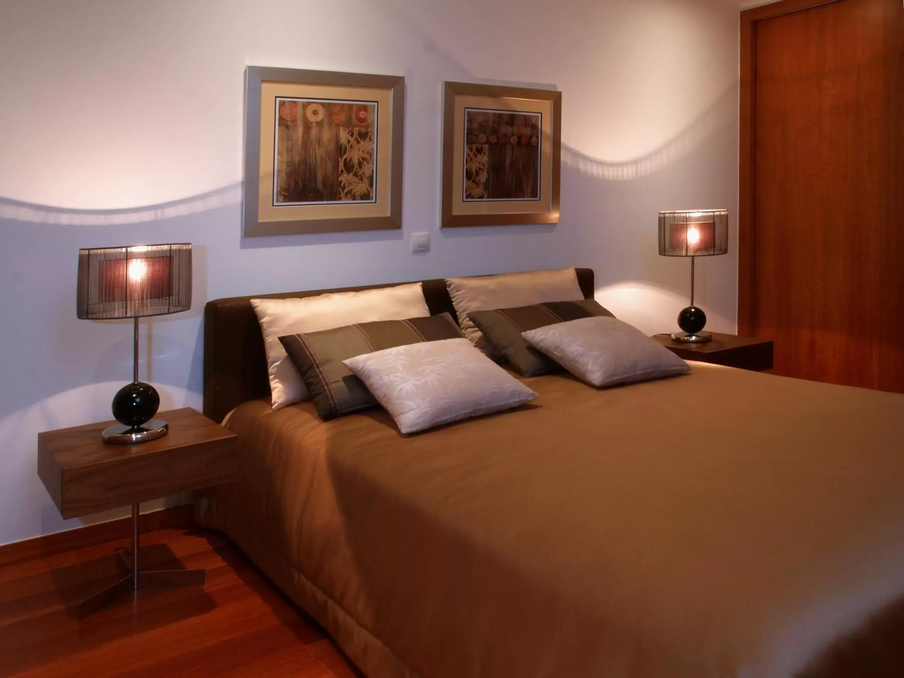Two-Bedroom Apartment in Baia da Luz Resort