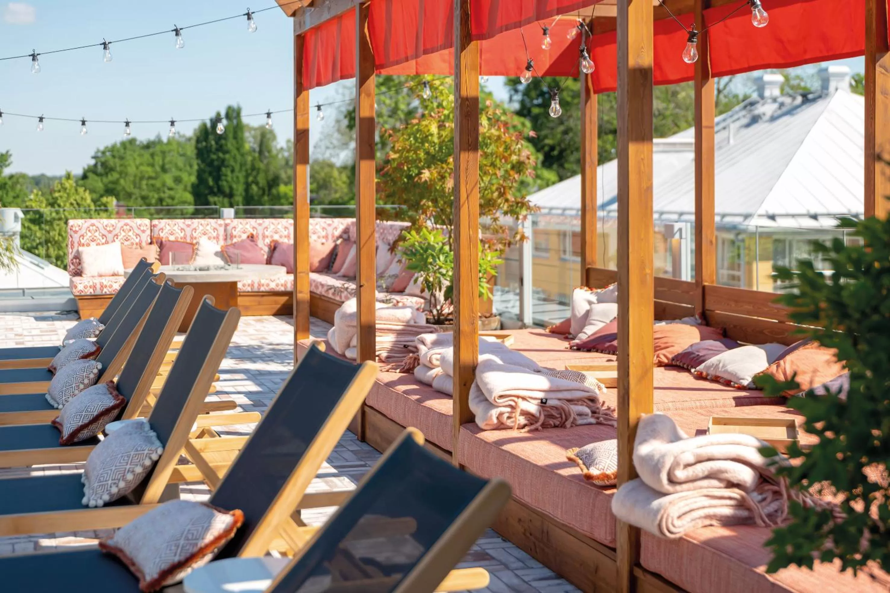 Lounge or bar in Elite Stadshotellet Karlstad, Hotel & Spa