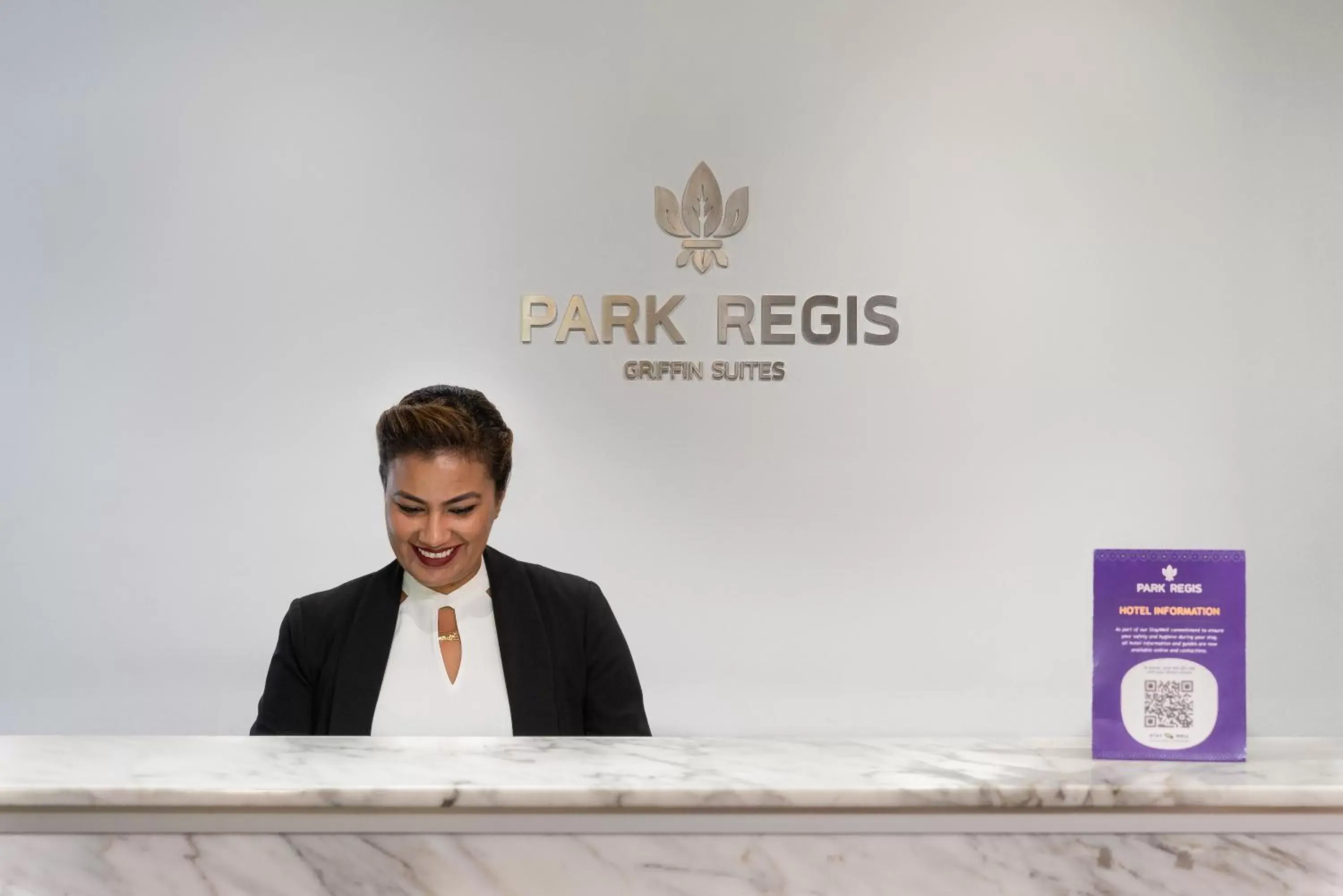 Lobby or reception, Lobby/Reception in Park Regis Griffin Suites