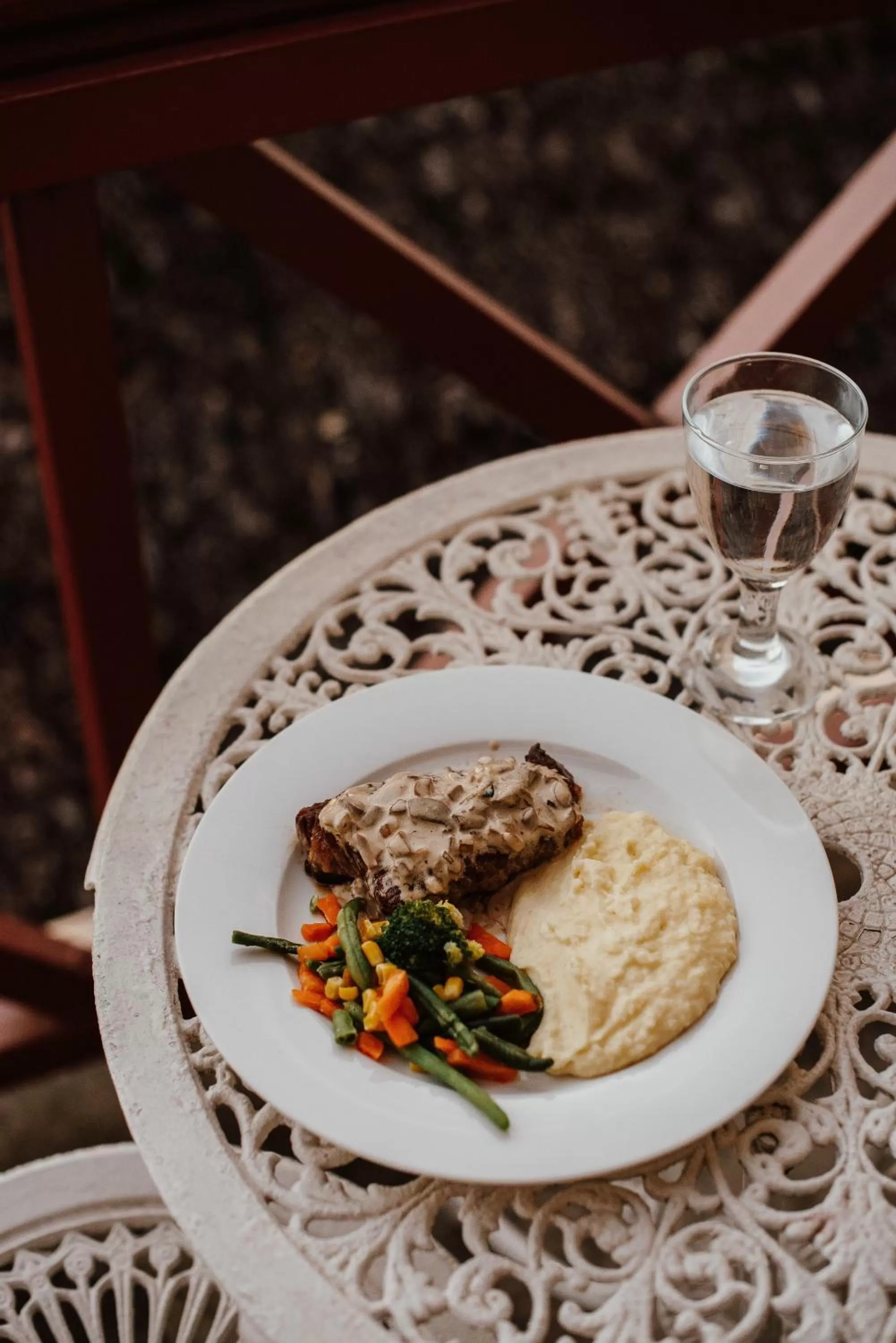 Food and drinks in Kaiviti Motel