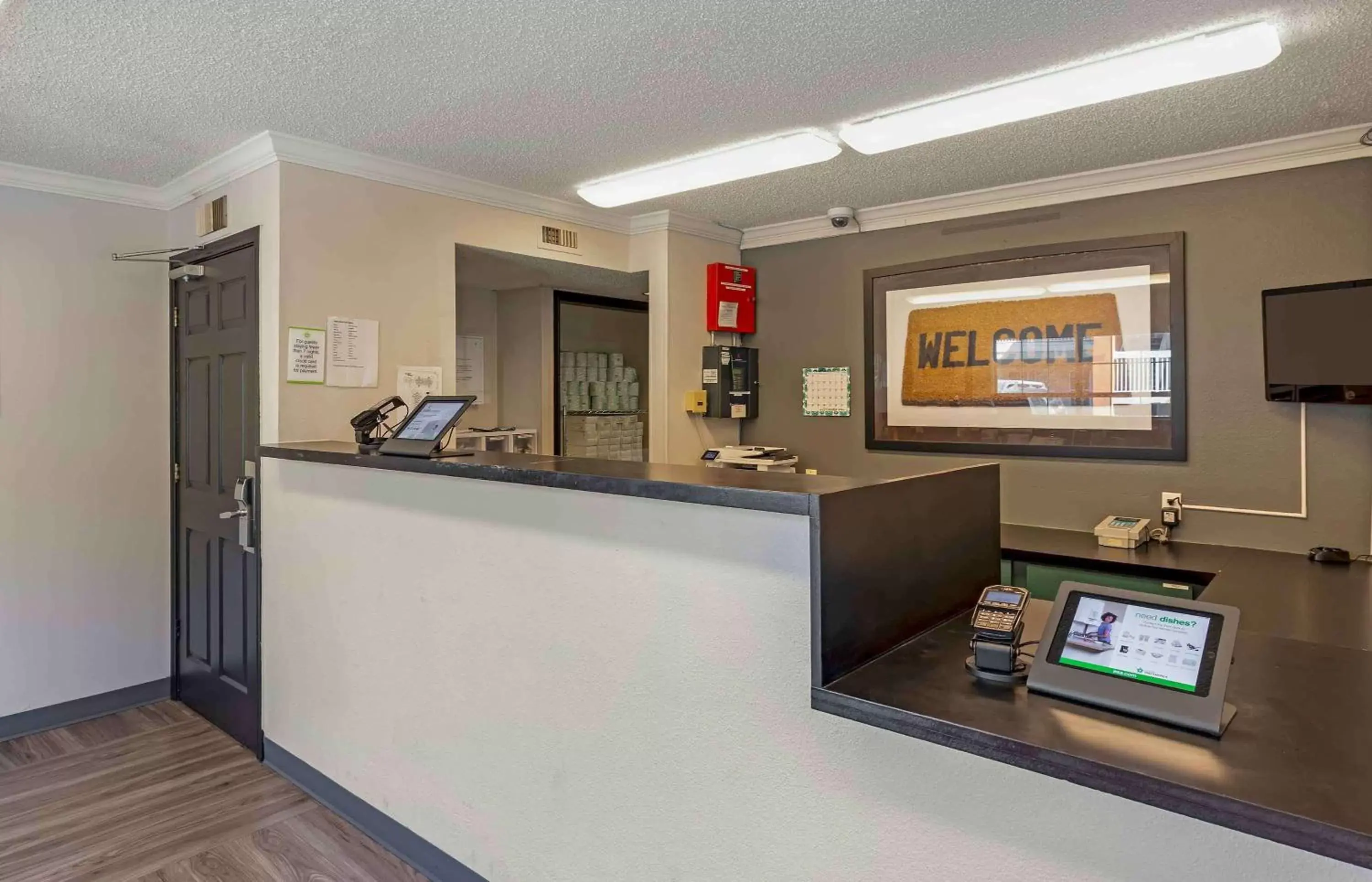 Lobby or reception, Lobby/Reception in Extended Stay America Select Suites - Denver - Aurora South