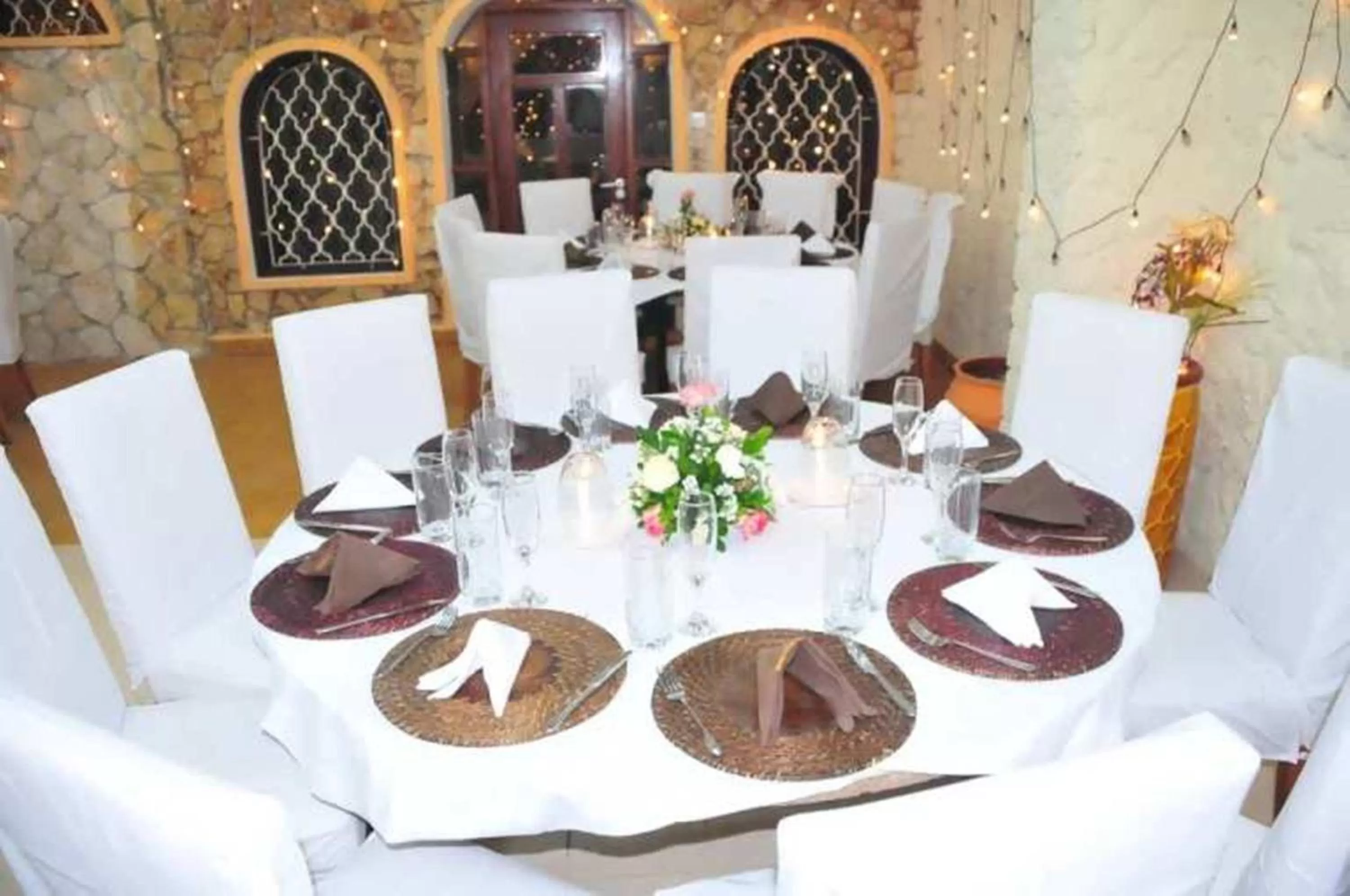 Banquet/Function facilities in Best Western Jangwani Sea Breeze Resort