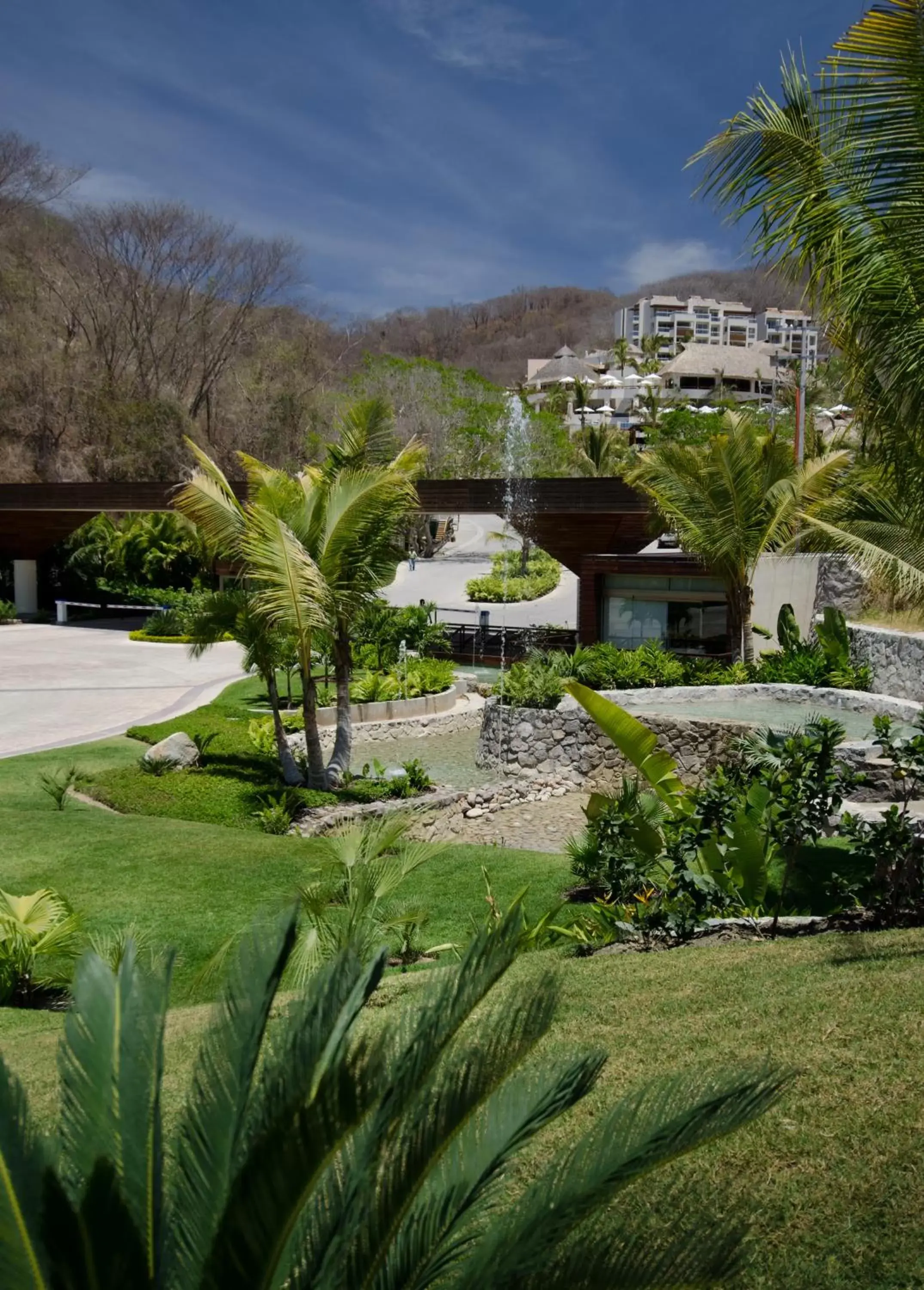 Facade/entrance, Property Building in Grand Matlali Riviera Nayarit