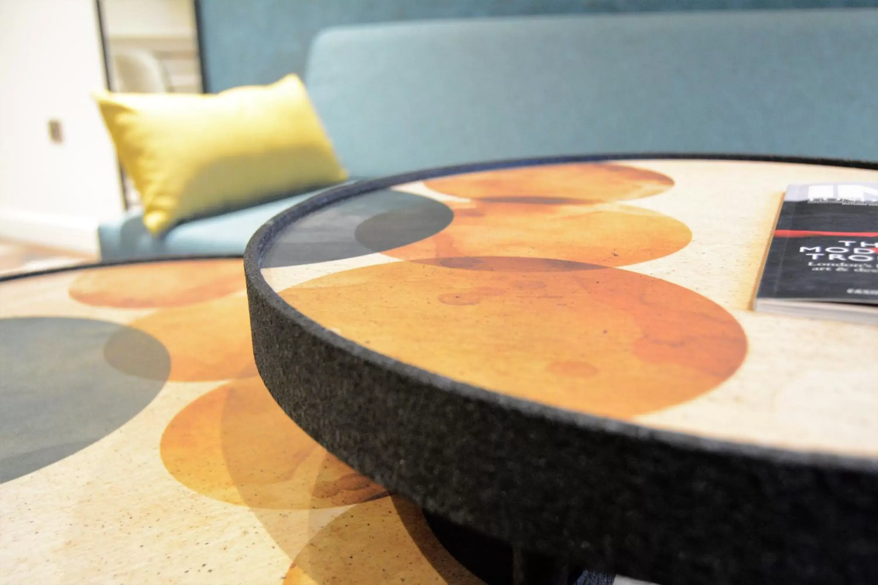 Living room in Staybridge Suites London Heathrow - Bath Road, an IHG Aparthotel Living room in Staybridge Suites London Heathrow - Bath Road, an IHG Aparthotel