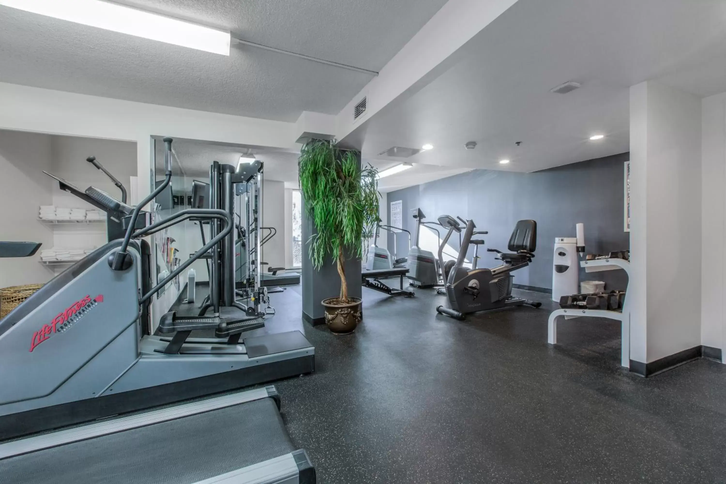 Fitness centre/facilities, Fitness Center/Facilities in Hotel Faubourg Montreal Centre-Ville Downtown