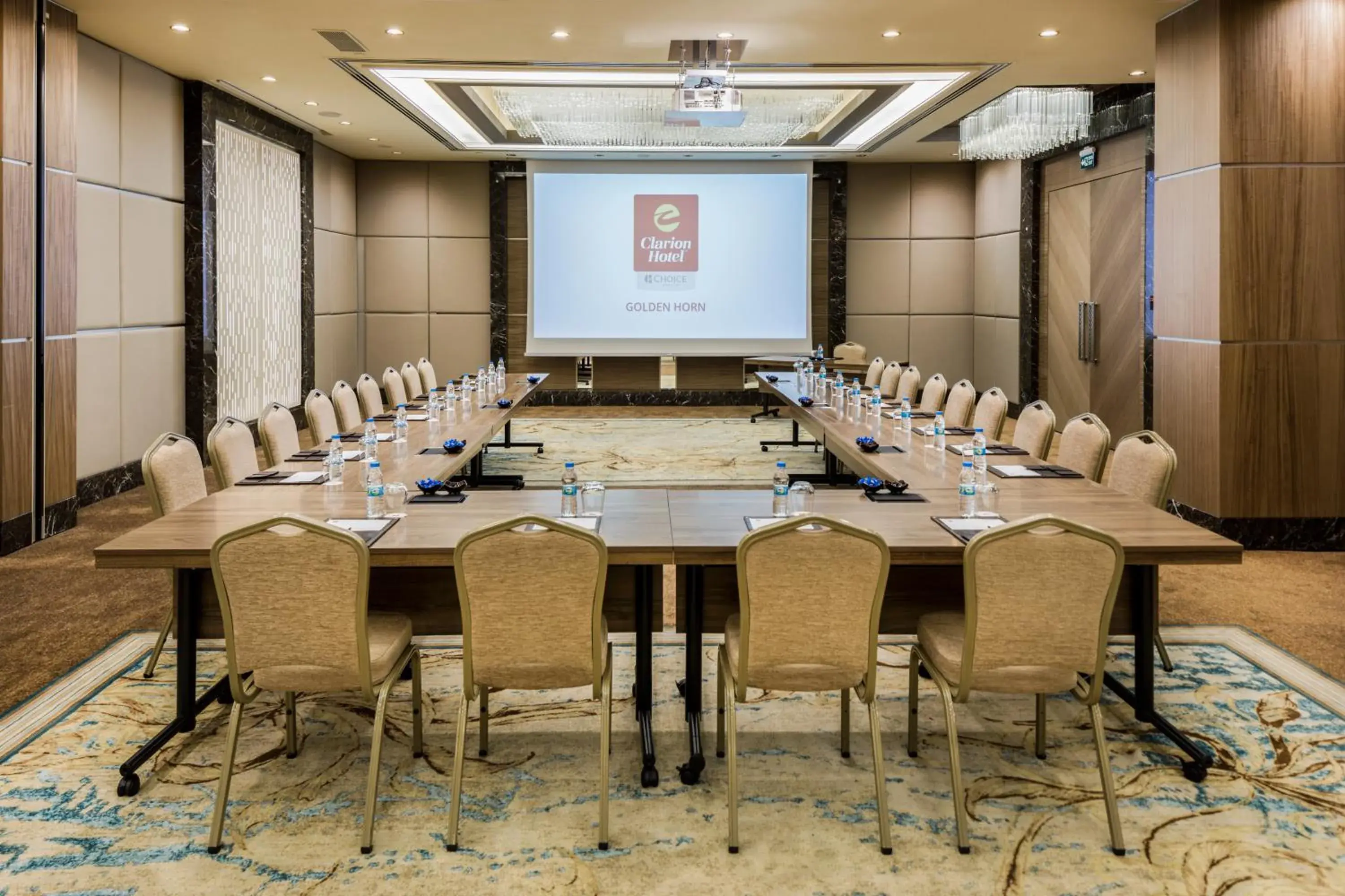 Business facilities in Clarion Hotel Golden Horn