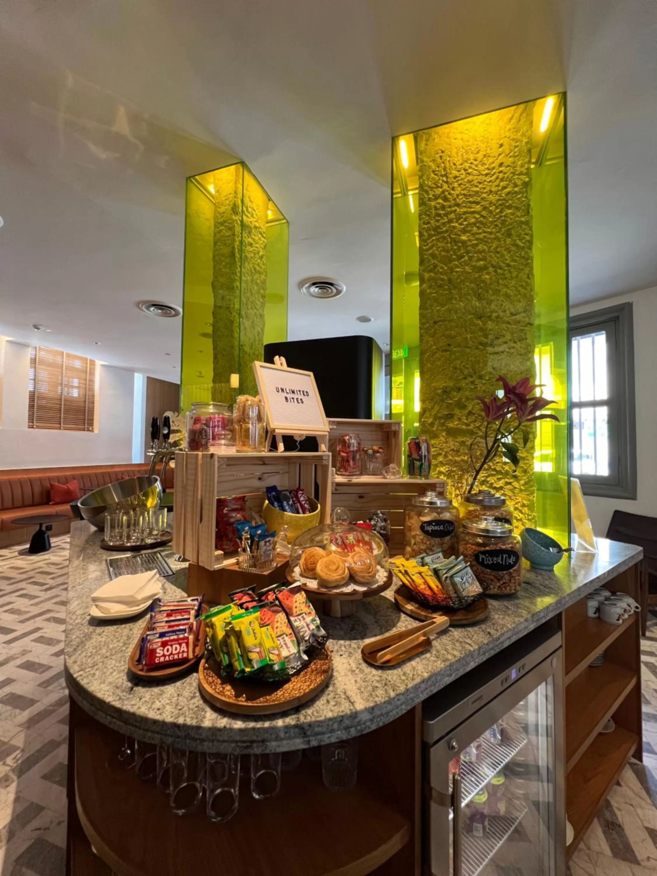 Restaurant/places to eat in Ann Siang House, The Unlimited Collection managed by The Ascott Limited