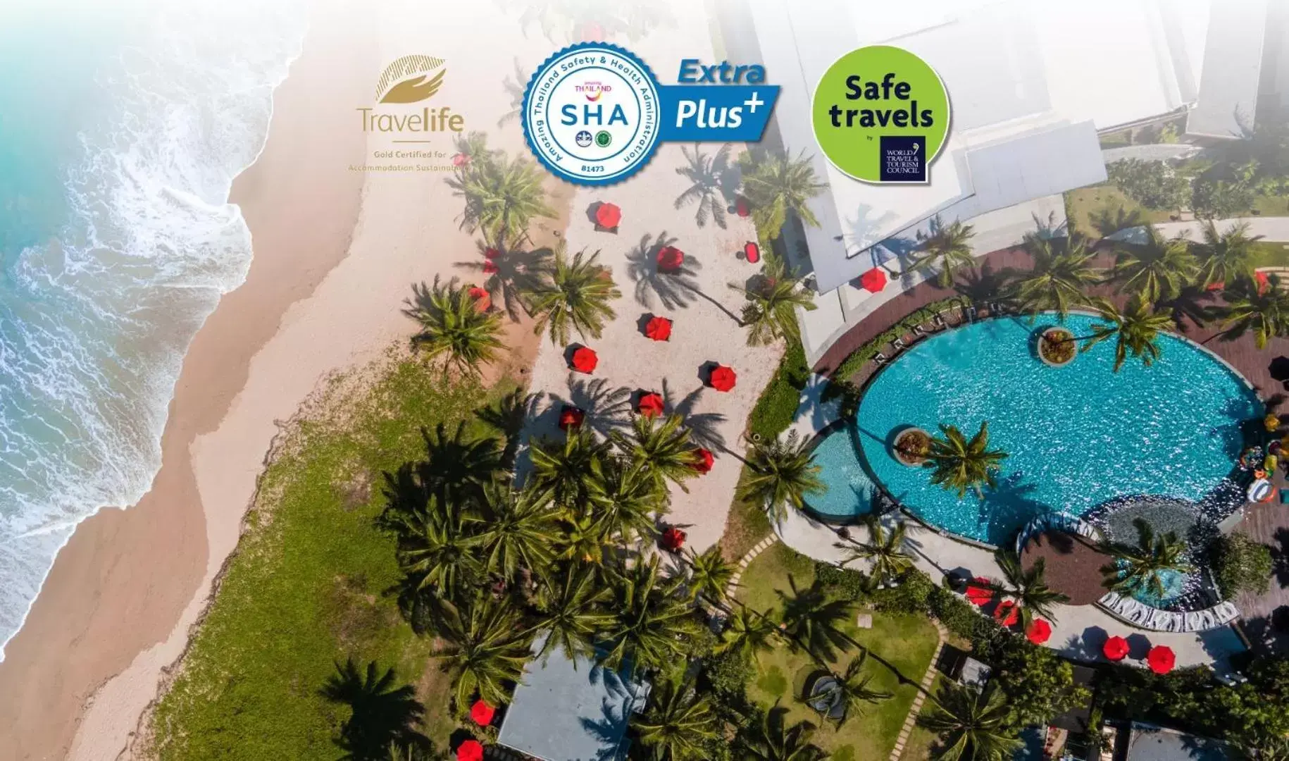 Property building in Ramada Resort by Wyndham Khao Lak Property building in Ramada Resort by Wyndham Khao Lak