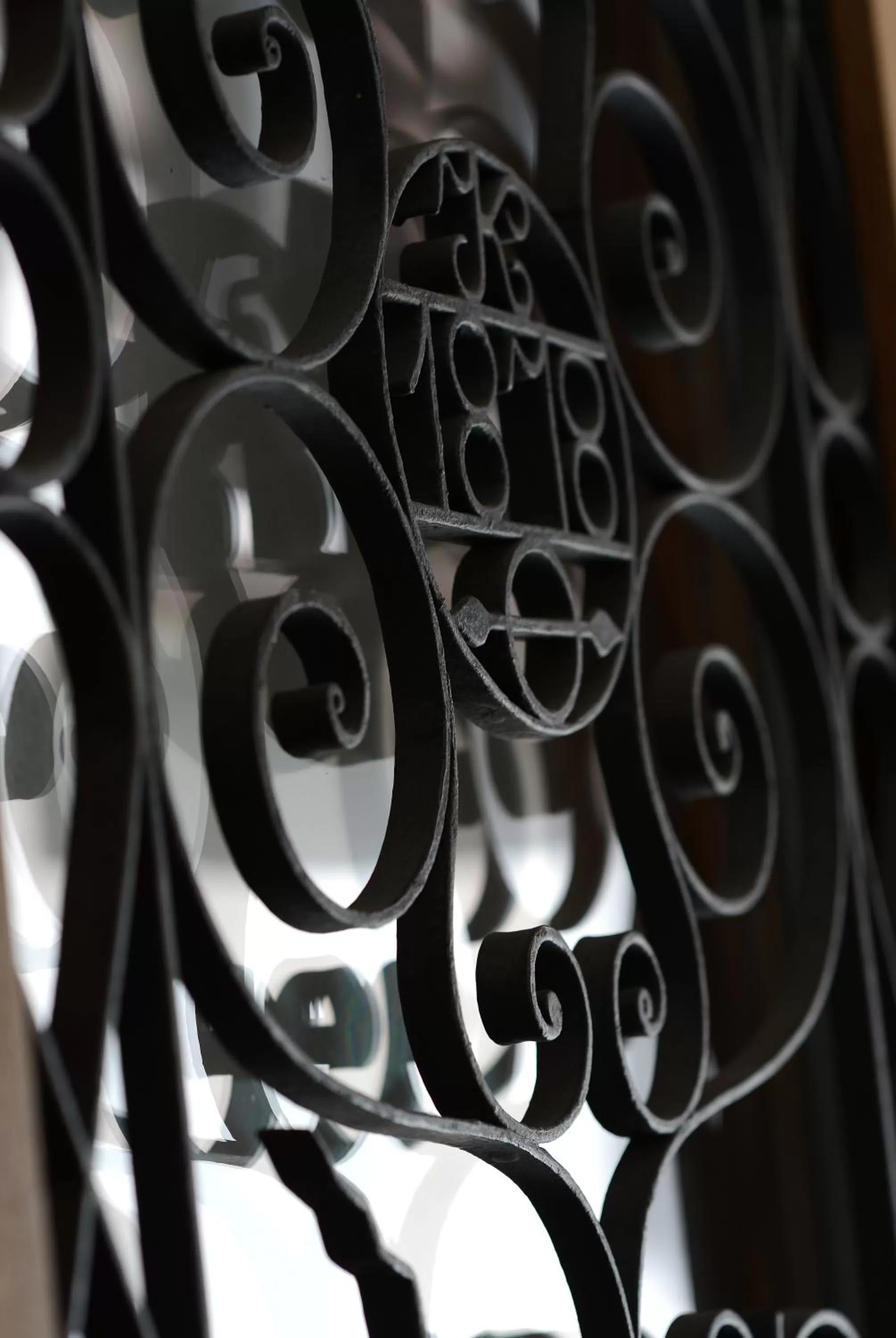 Facade/entrance in Hotel Wynegg