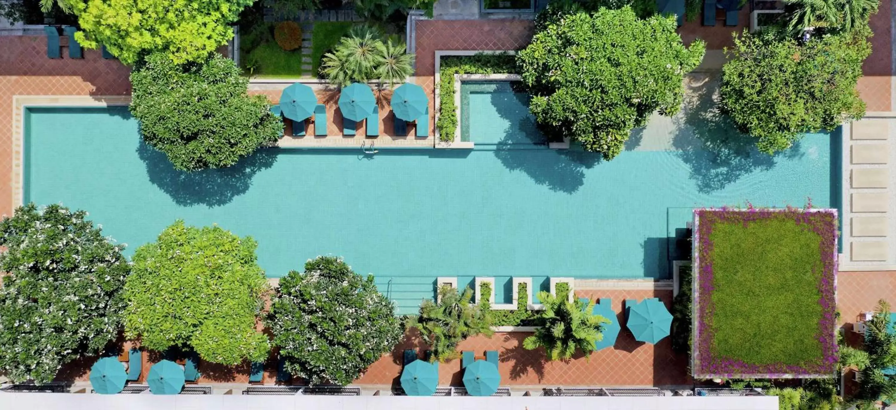 Property building, Bird's-eye View in DoubleTree by Hilton Phuket Banthai Resort