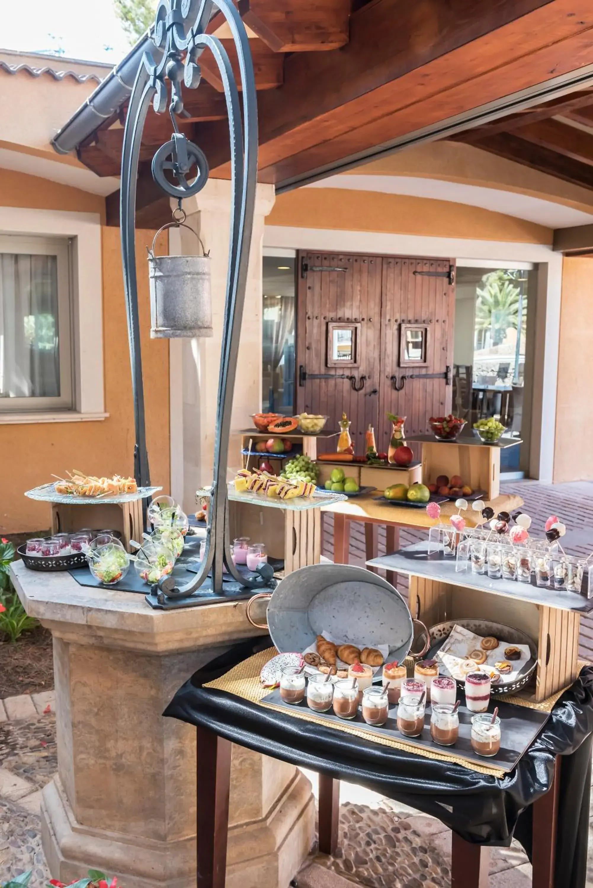 Food in Occidental Playa de Palma Food in Occidental Playa de Palma