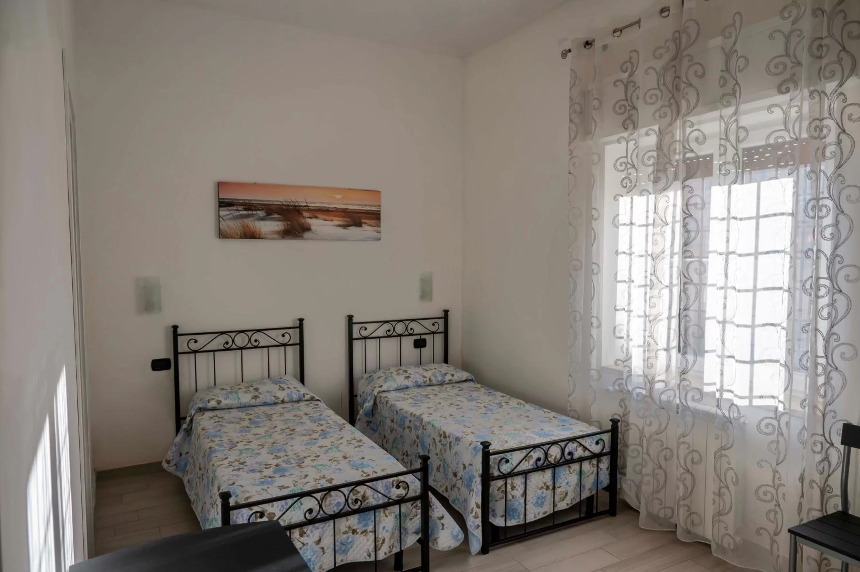 Bed in Il Giardino dell'Eden