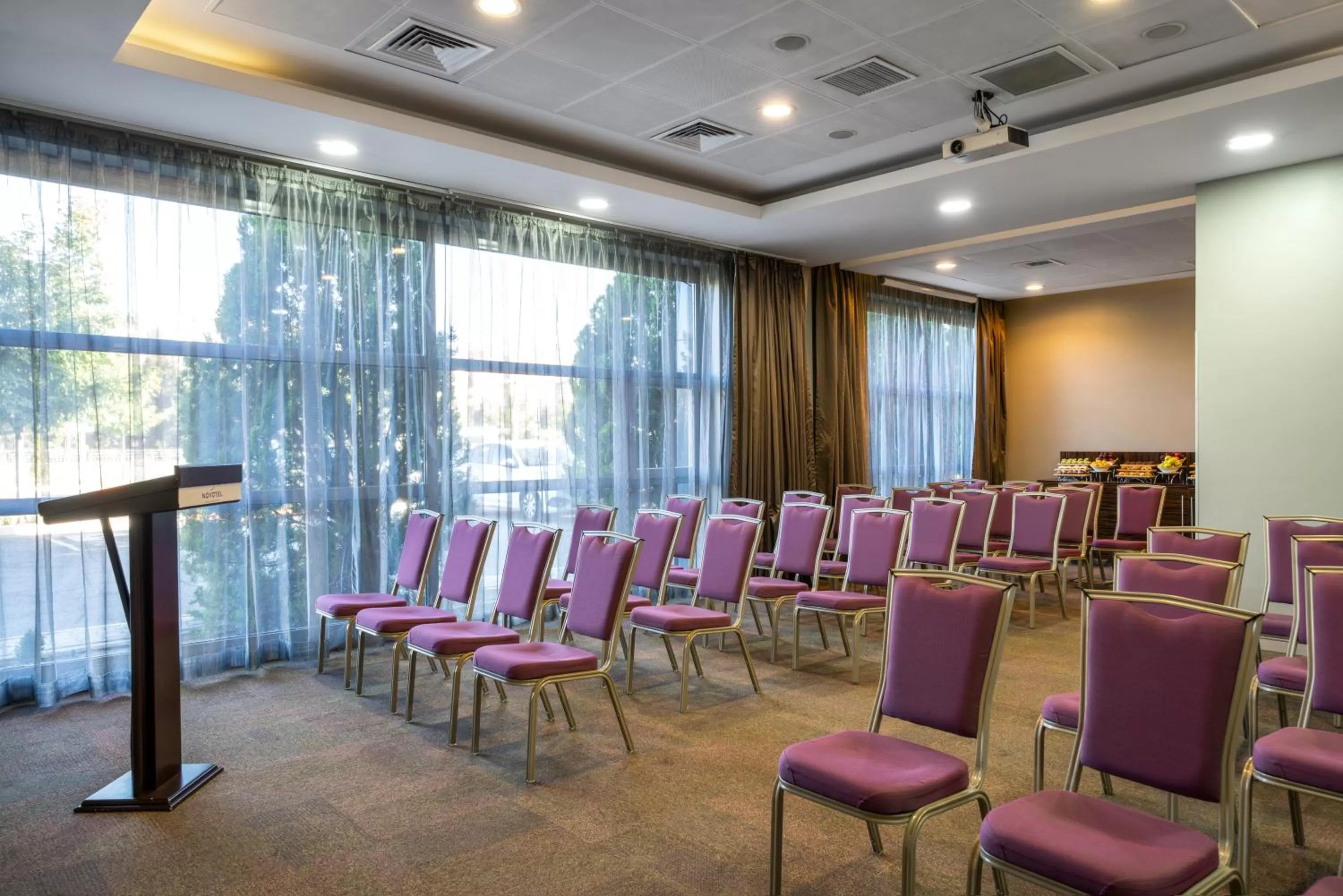 Meeting/conference room in Novotel Kayseri