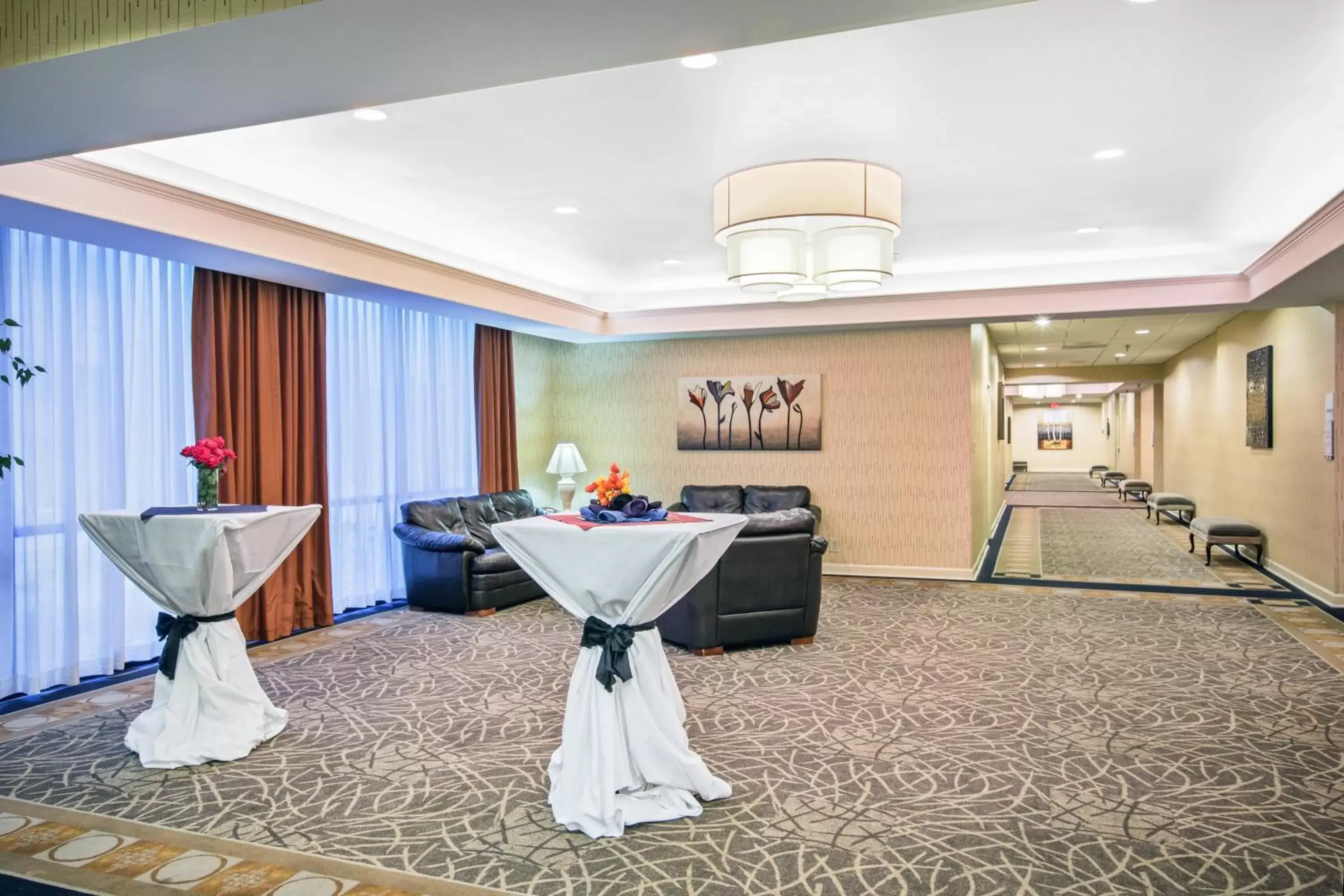 Meeting/conference room, Banquet Facilities in Holiday Inn Roanoke - Tanglewood Route 419 & I 581, an IHG Hotel