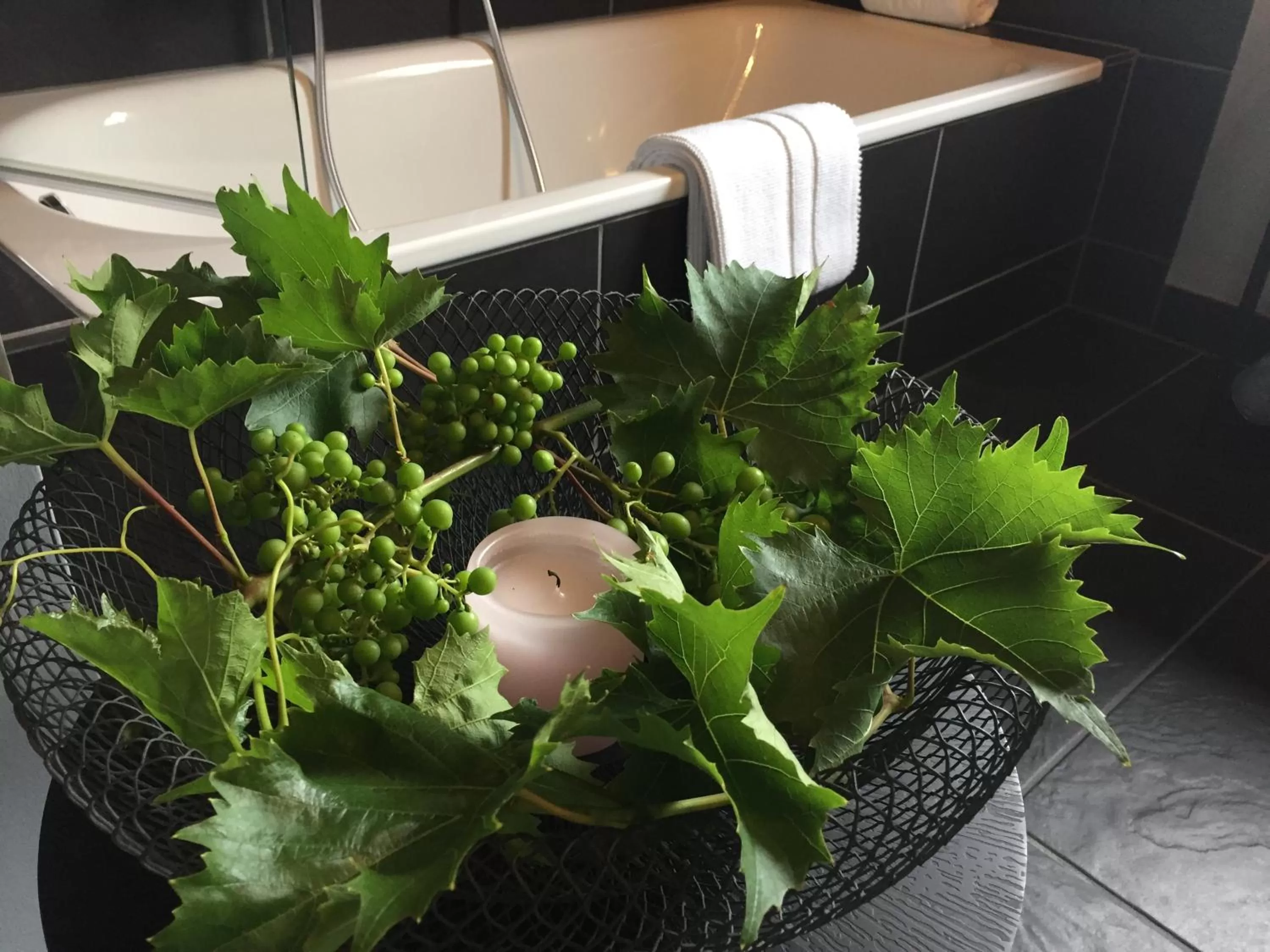 Bath in Jugendstil-Hof