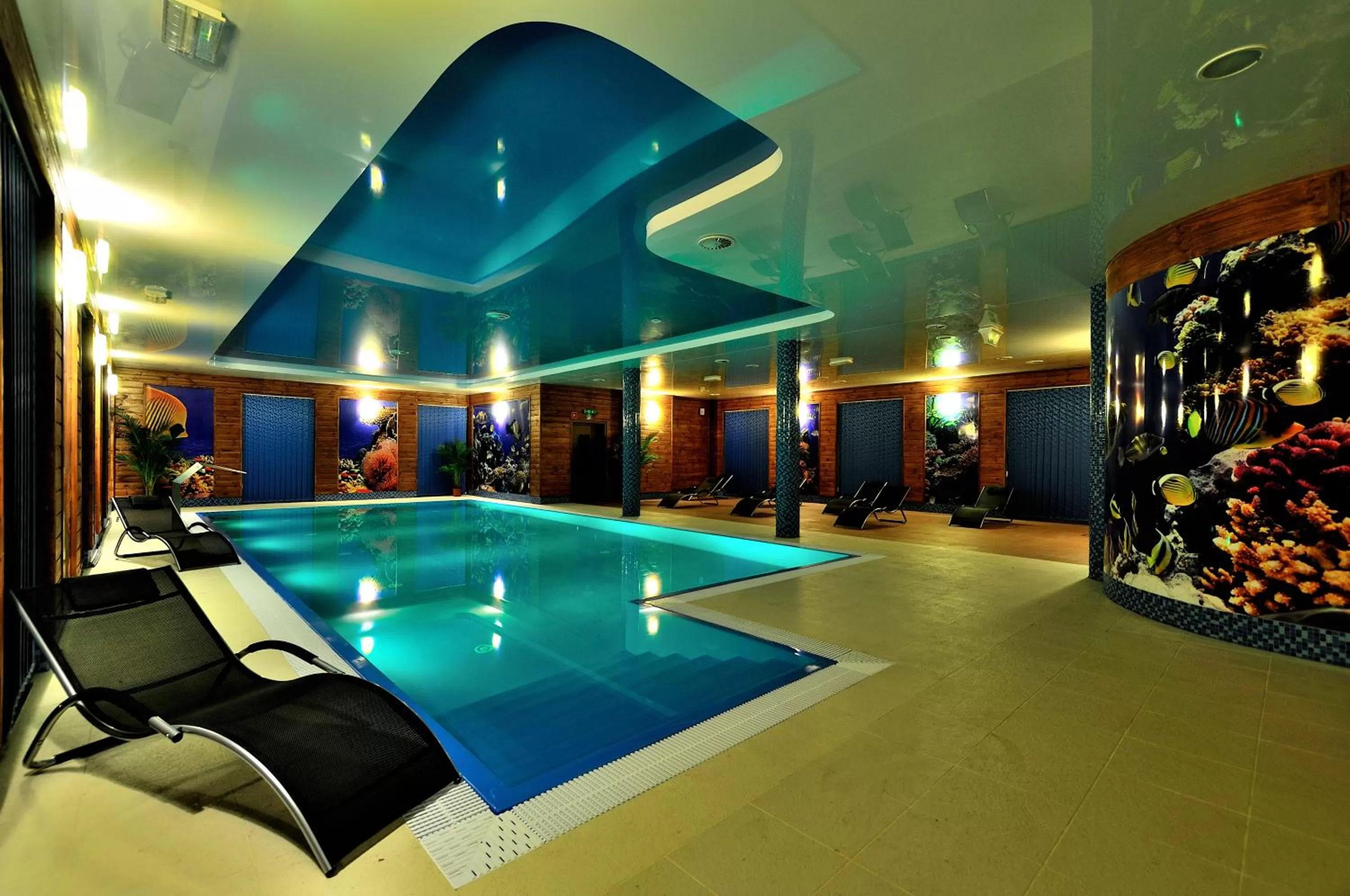 Swimming Pool in HOTEL NIAGARA