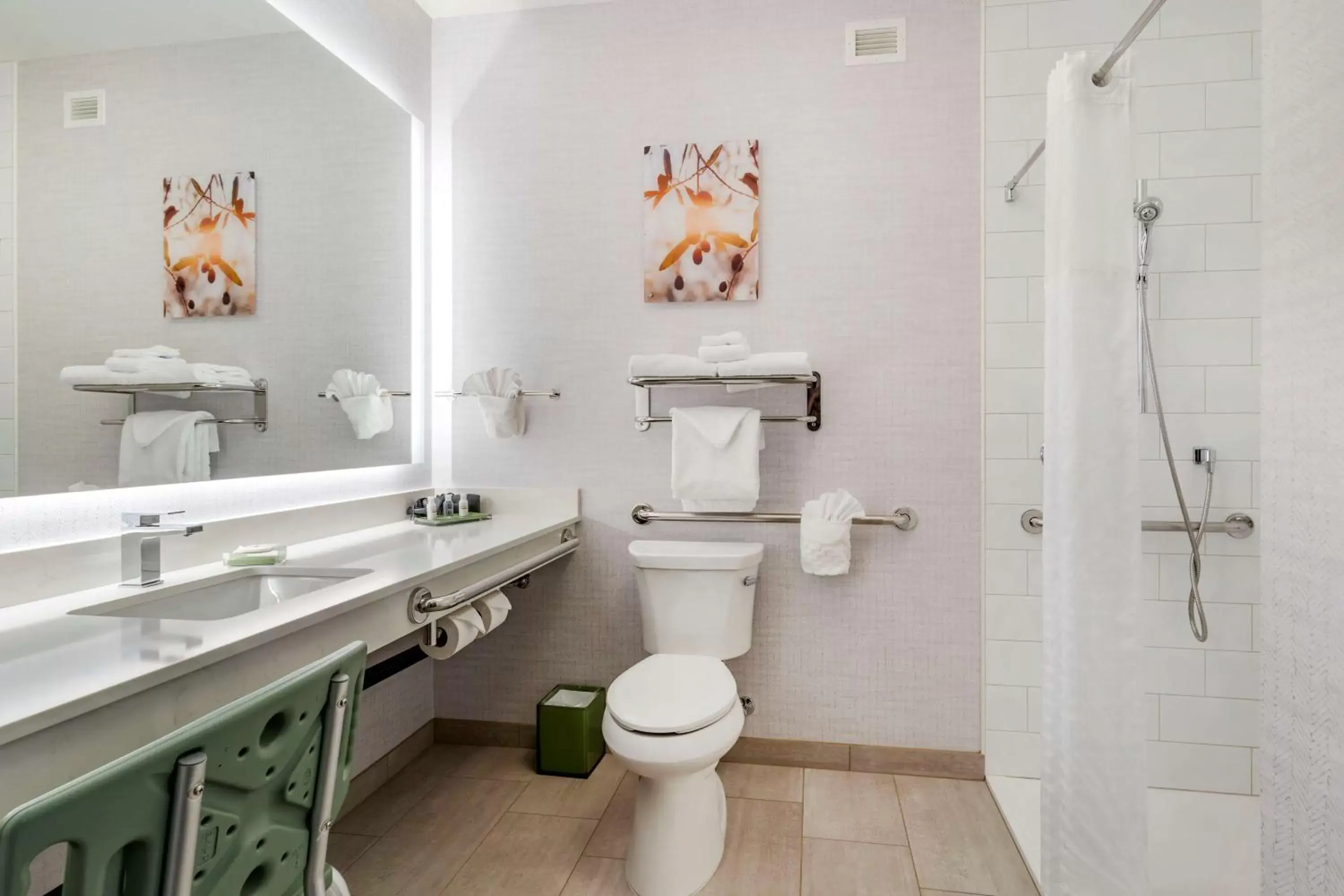 Bathroom in Best Western Premier Pasco Inn and Suites