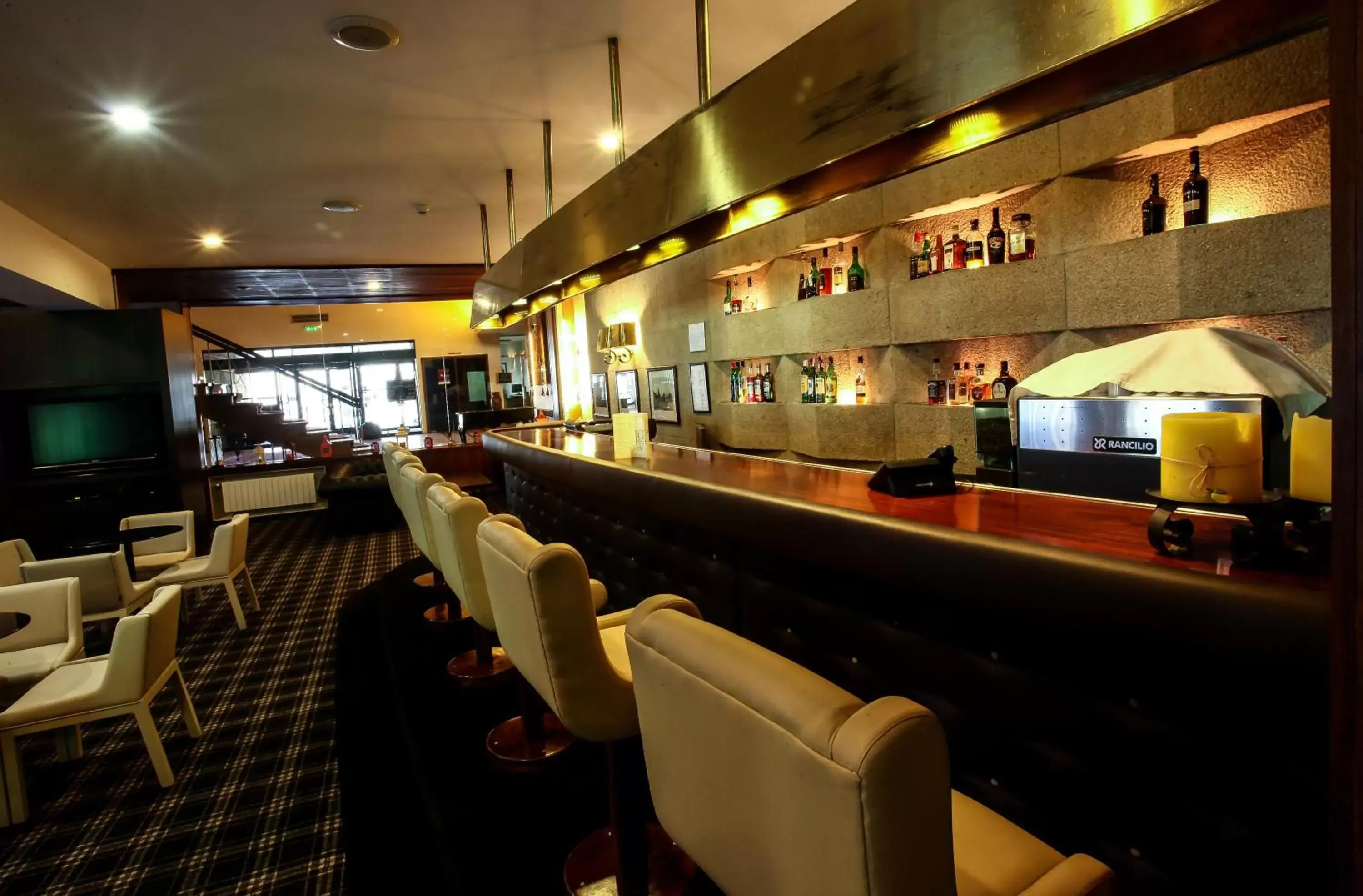 Lounge or bar, Lounge/Bar in Hotel Grao Vasco