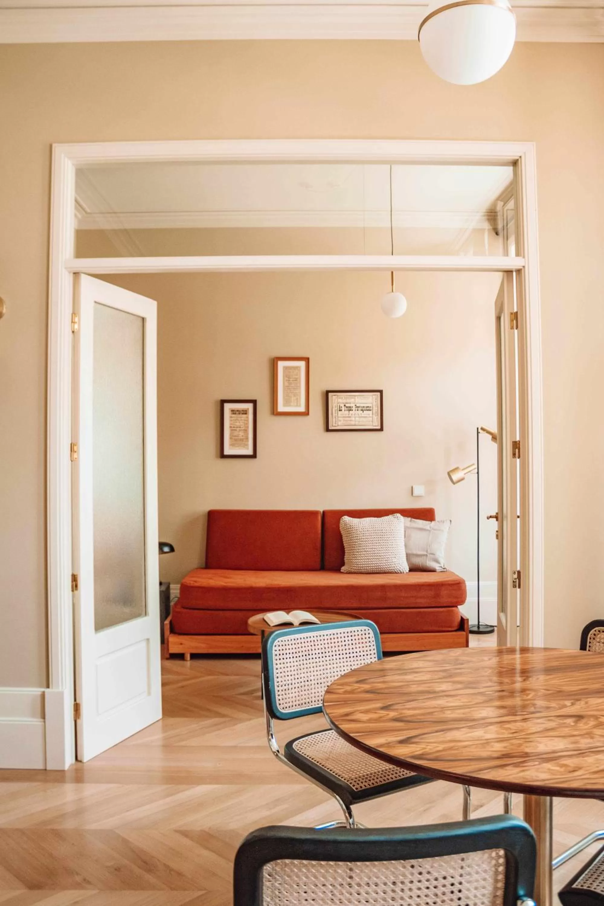 Villa Theatro Heritage Apartments