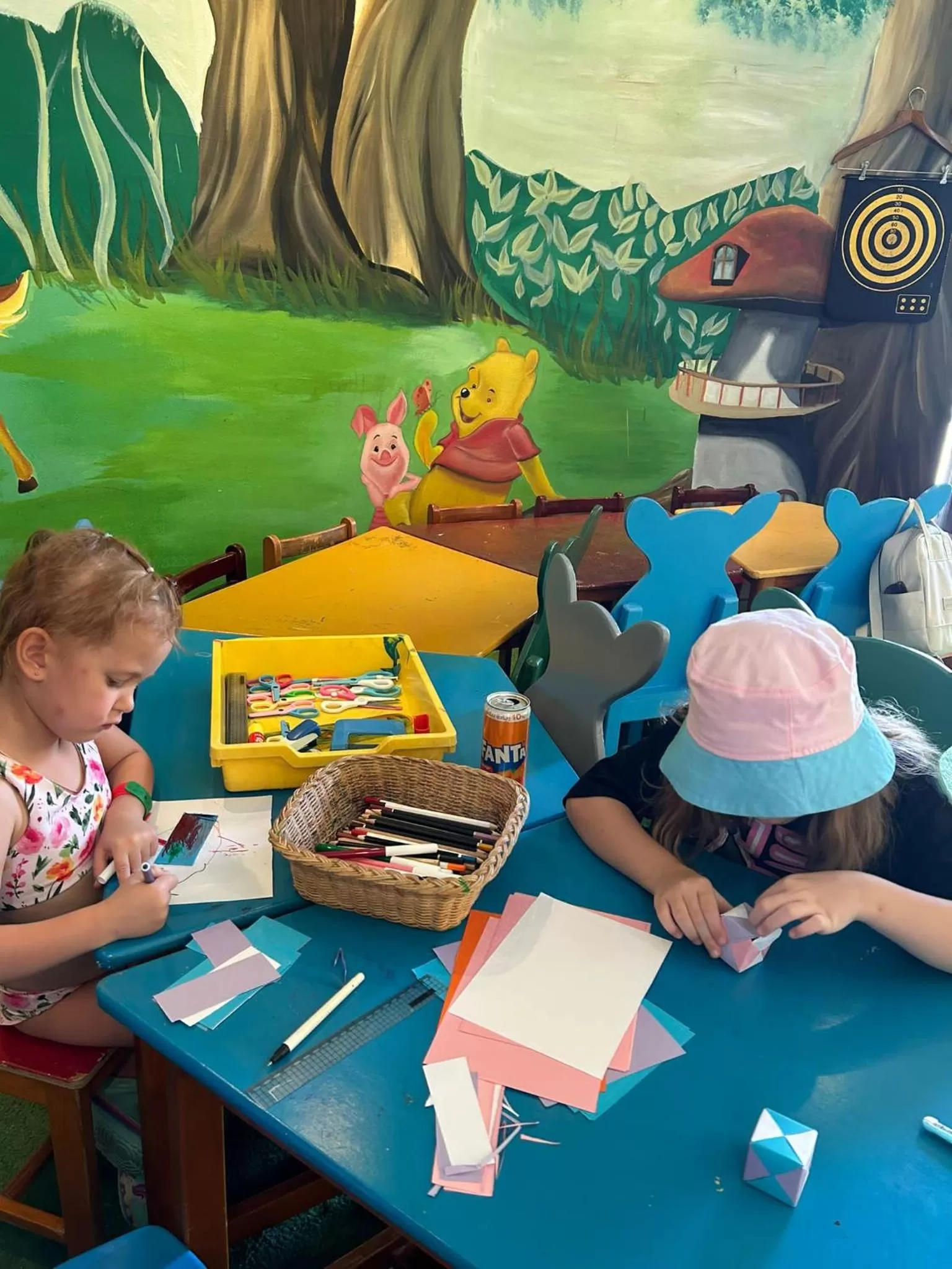 Kids's club in Monte Carlo Sharm Resort & Spa