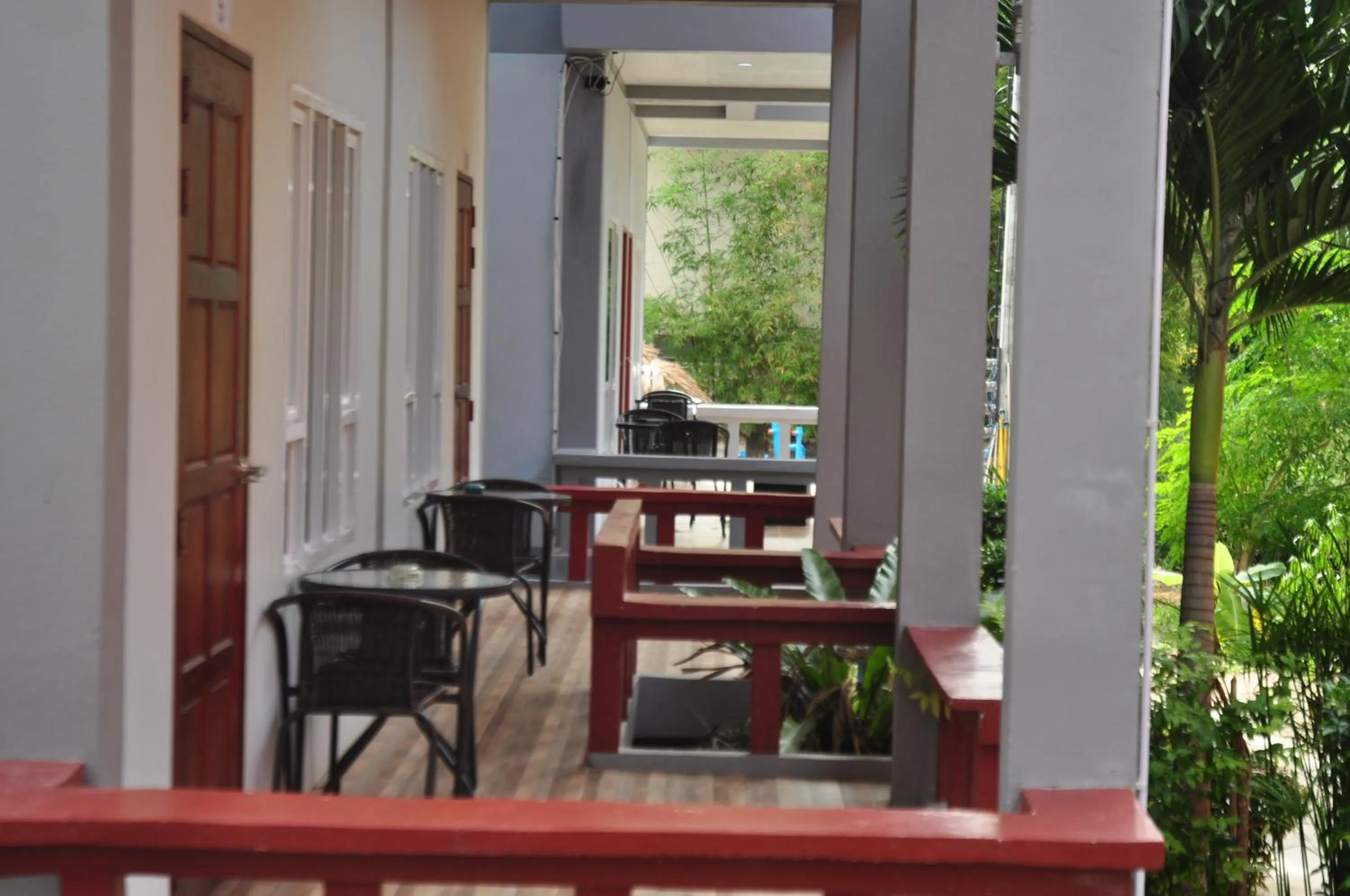 Tamarind Twin Resort