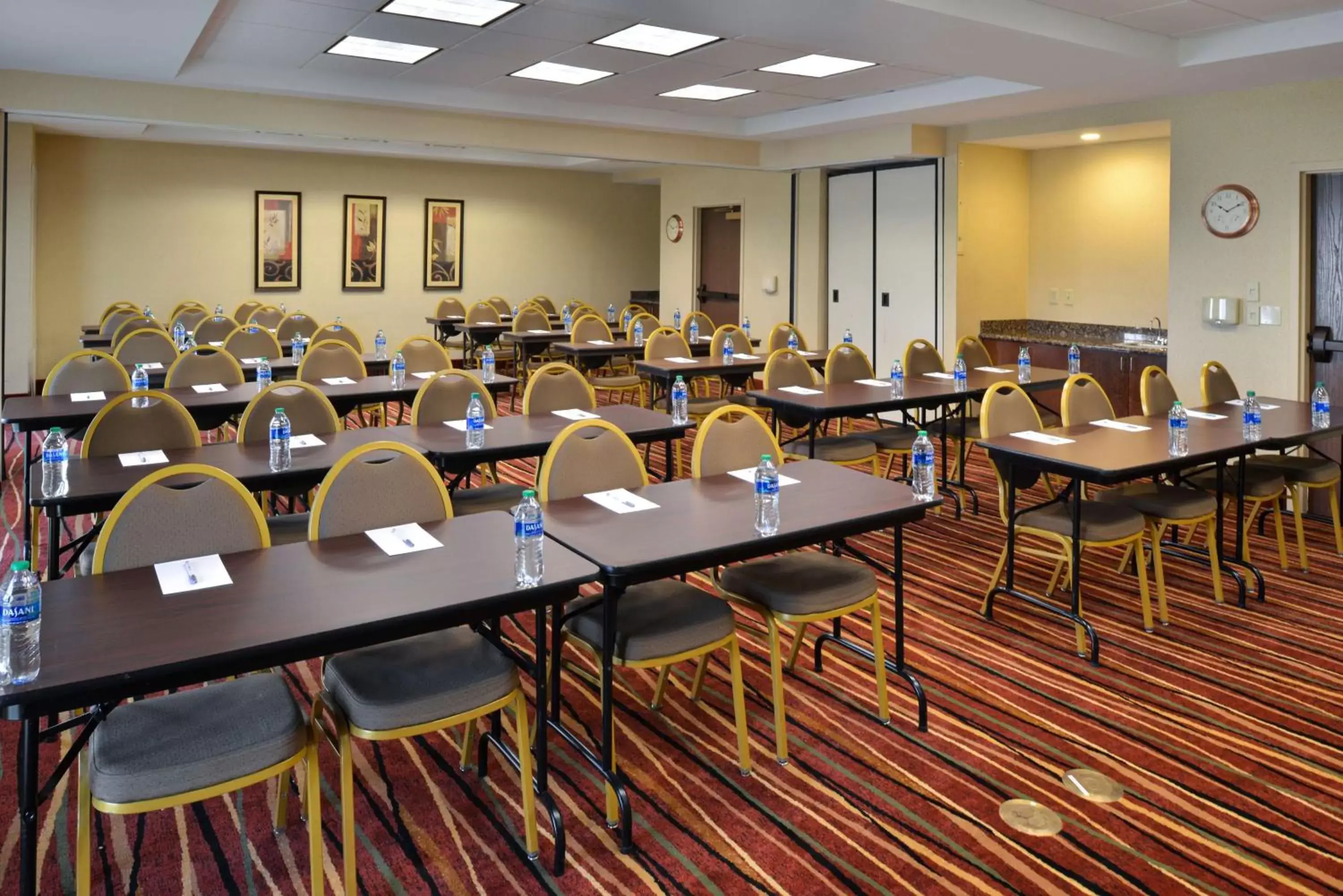Meeting/conference room in Hampton Inn Wytheville