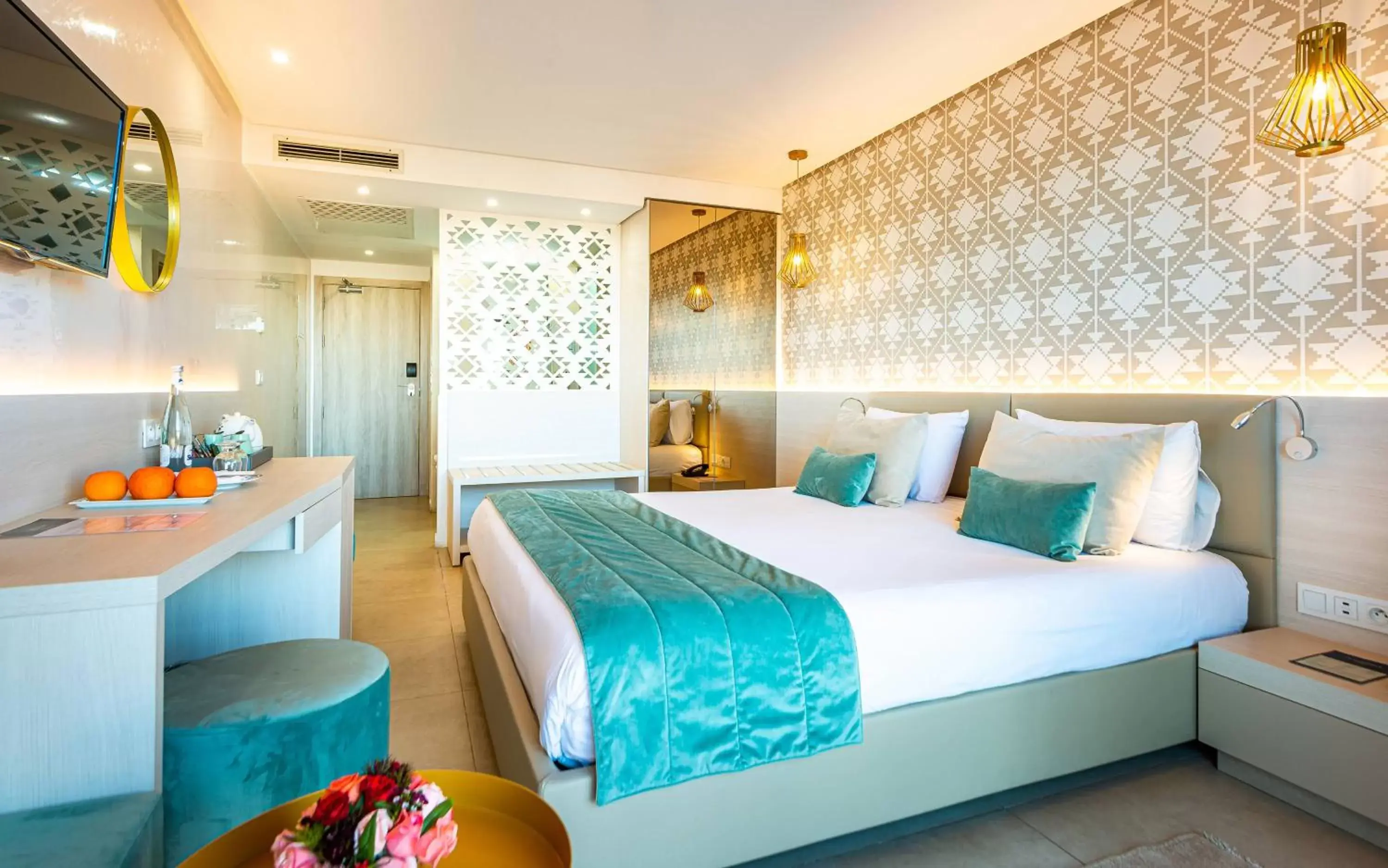 Bedroom, Bed in TUI BLUE Medina Gardens - Adults Only - All Inclusive