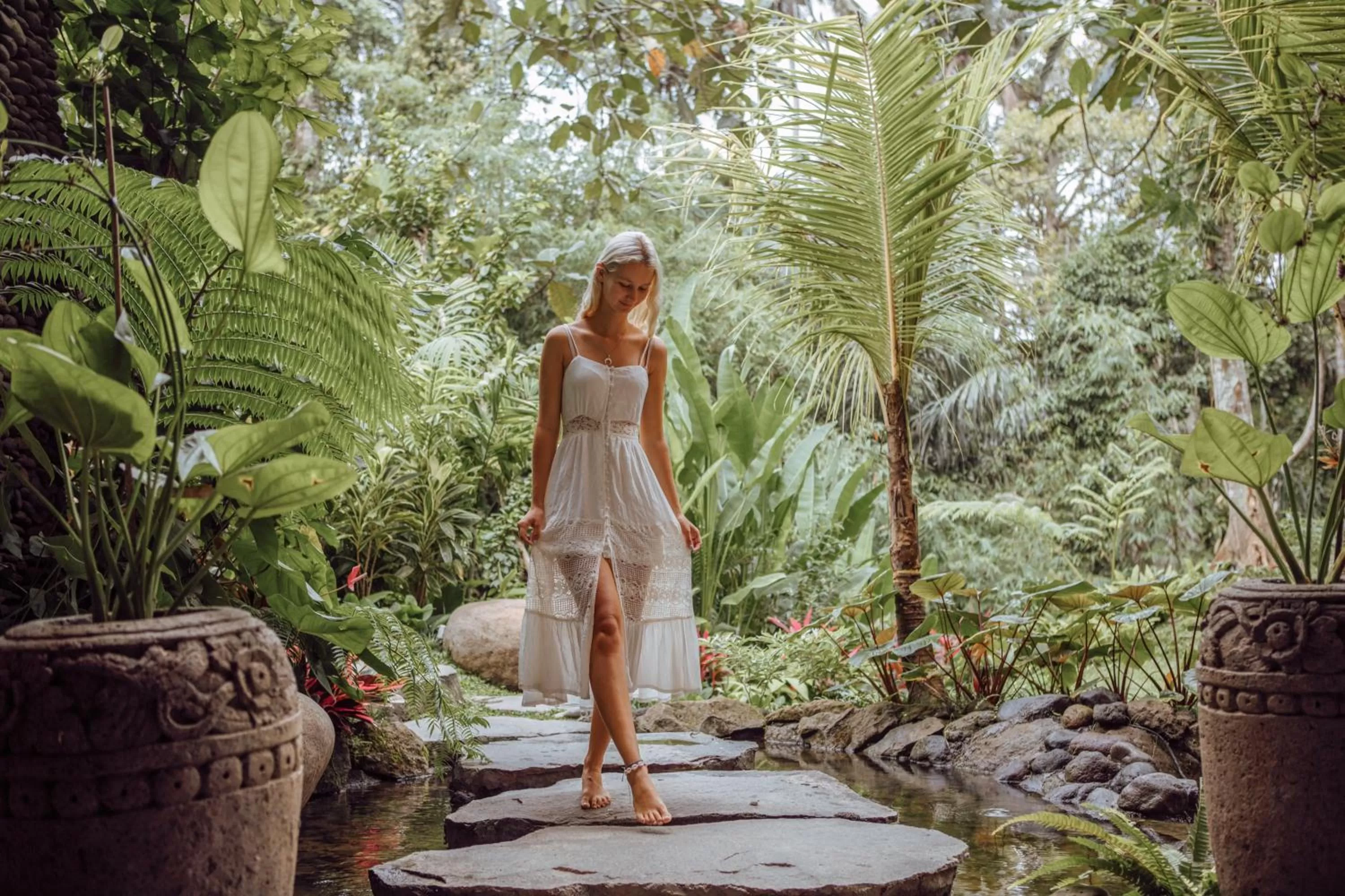 Day in The Sankara Suites and Villas