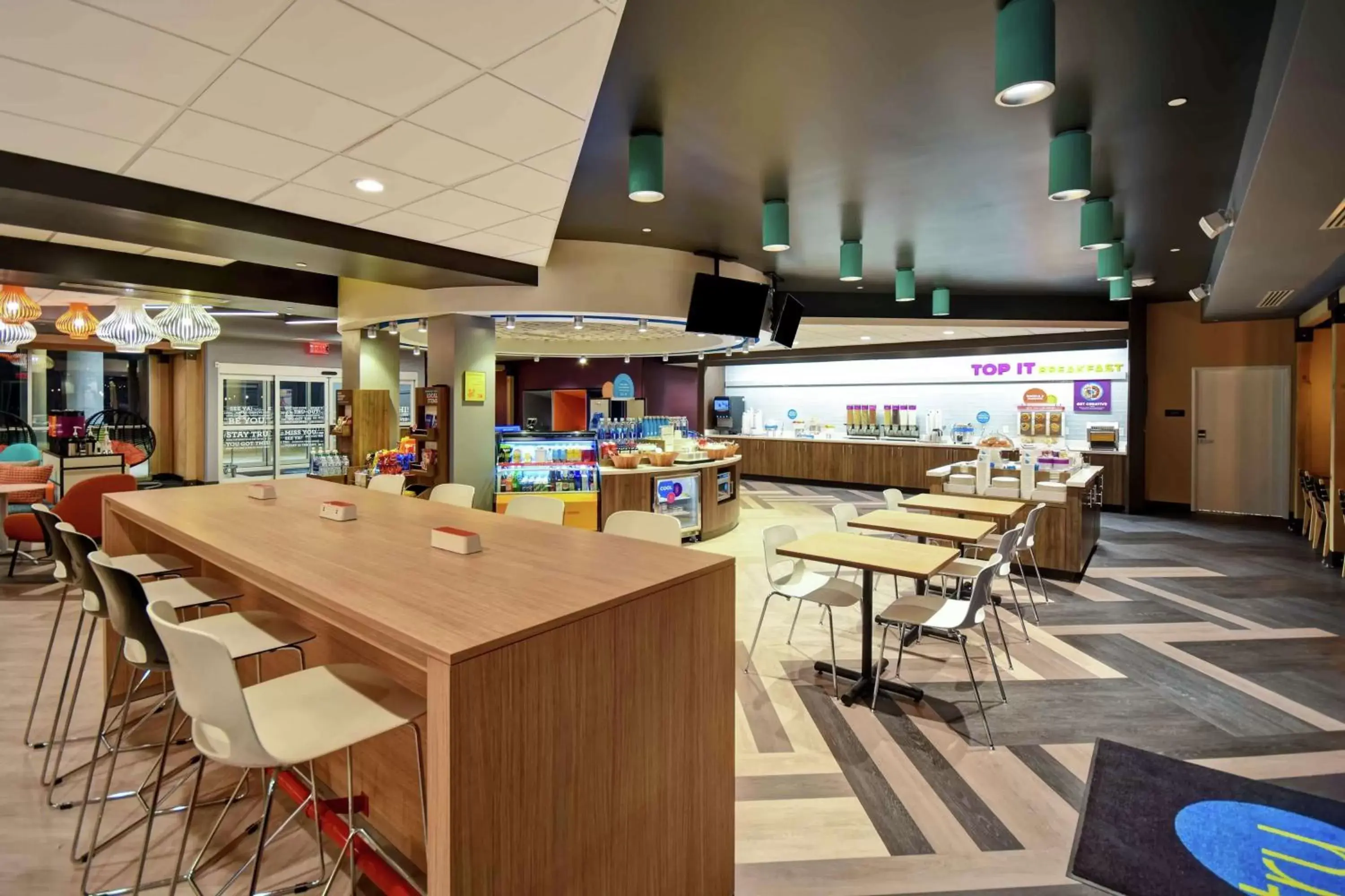 Breakfast in Tru By Hilton North Platte Breakfast in Tru By Hilton North Platte