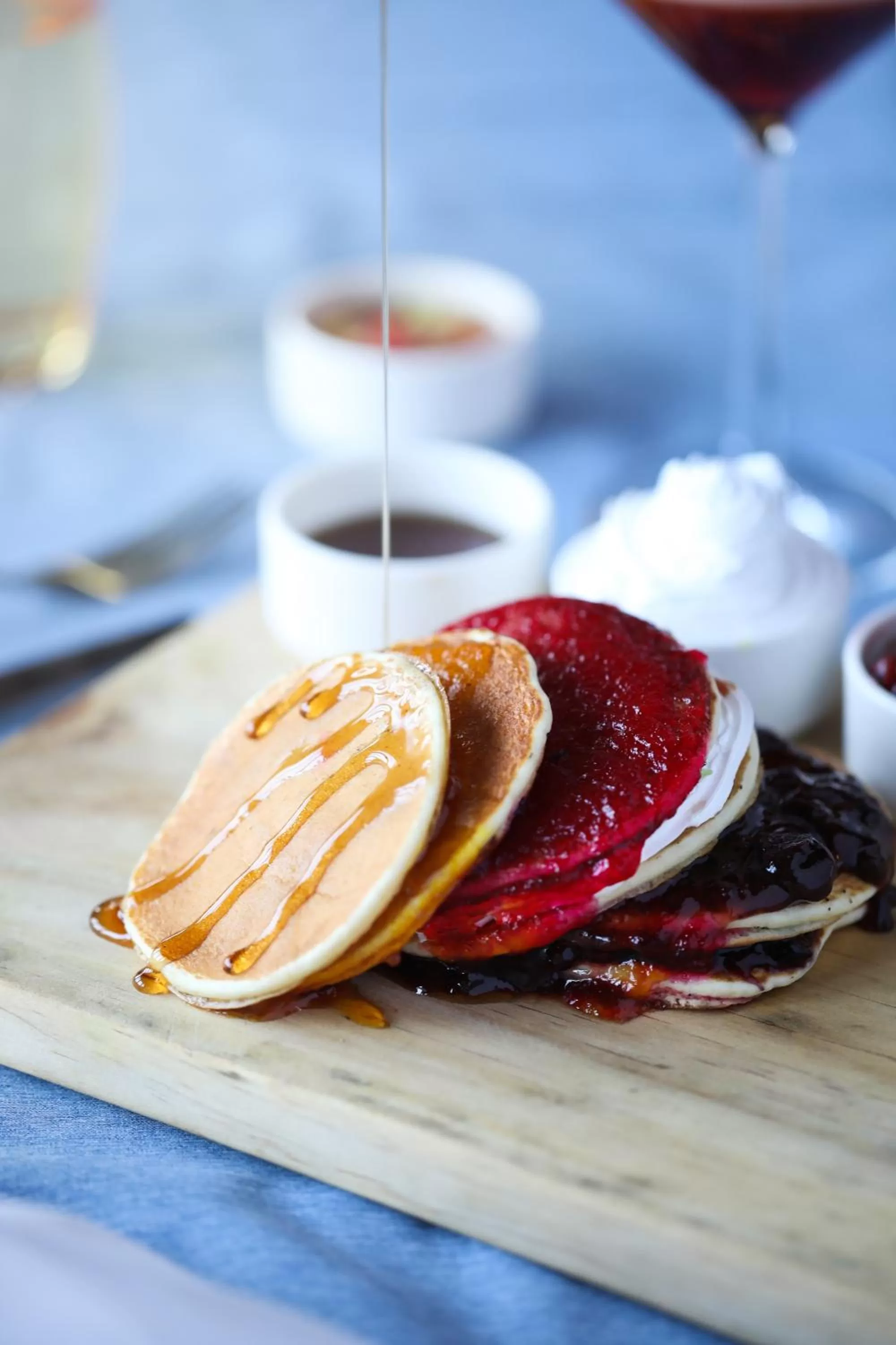 Continental breakfast in Royal Orchid Central Jaipur, Bani Park